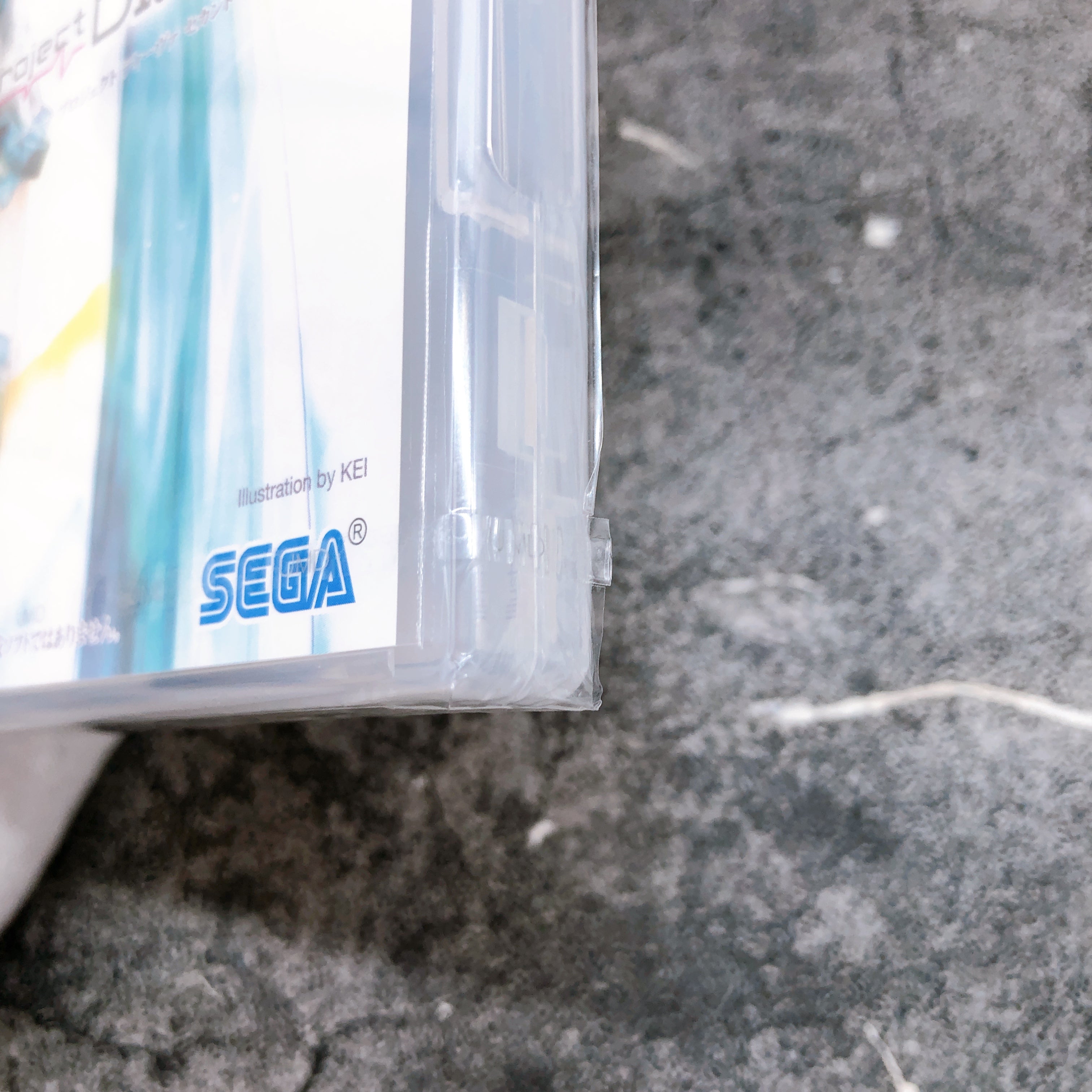 PSP 3000 Miku Hatsune Project DIVA 2nd full ippai pack Sega PlayStation in Stock