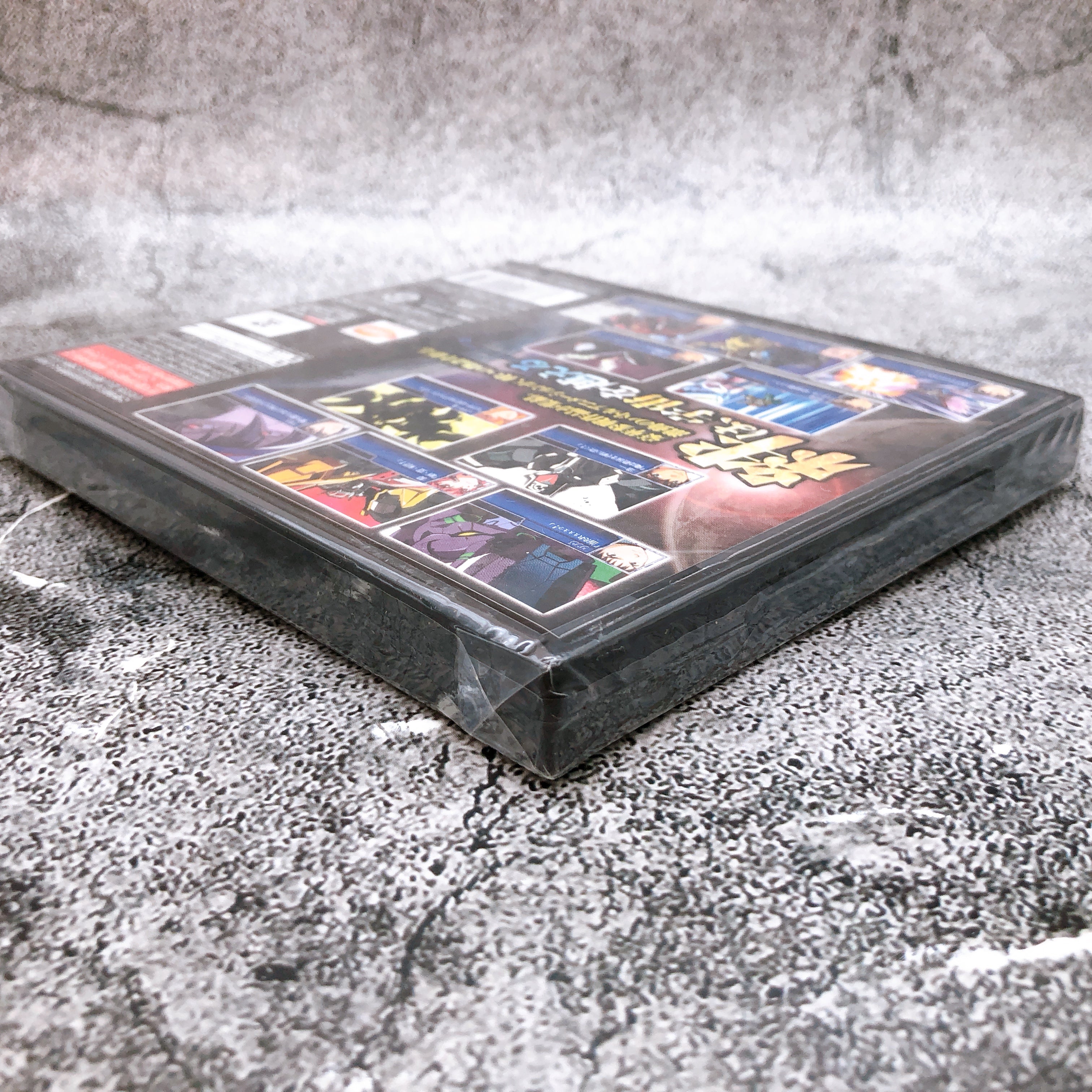 Nintendo DS Super Robot Wars Taisen L Banpresto Japan Game Sealed New