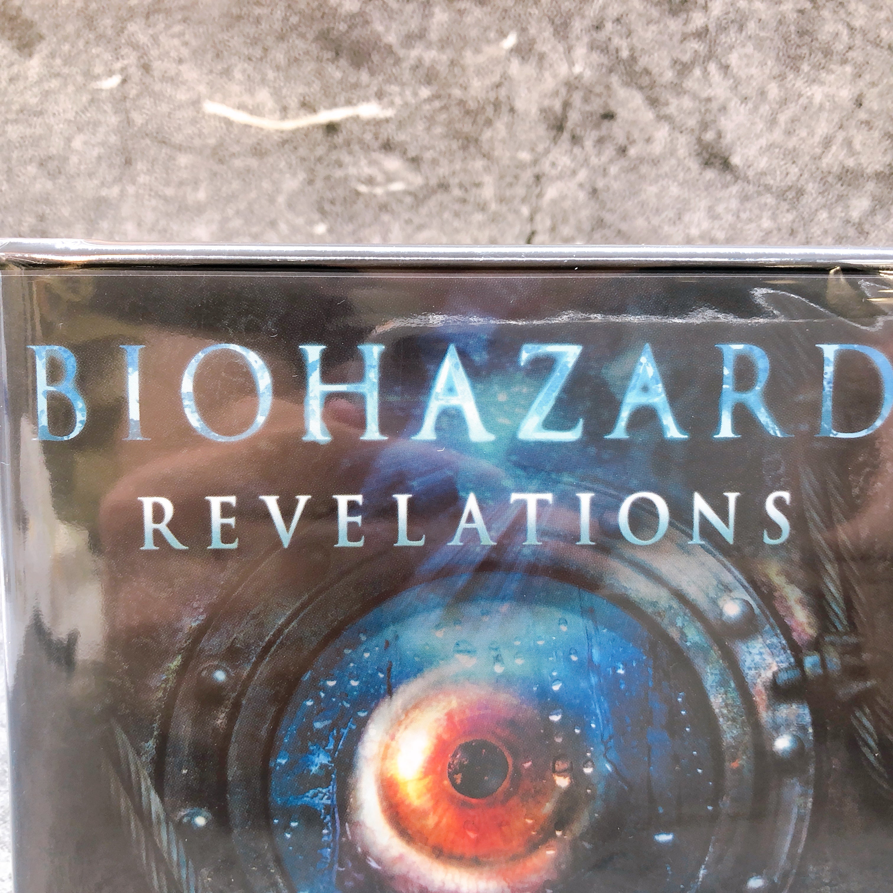 Nintendo 3DS Resident Evil Revelations Biohazard CAPCOM Japan Game Sealed New