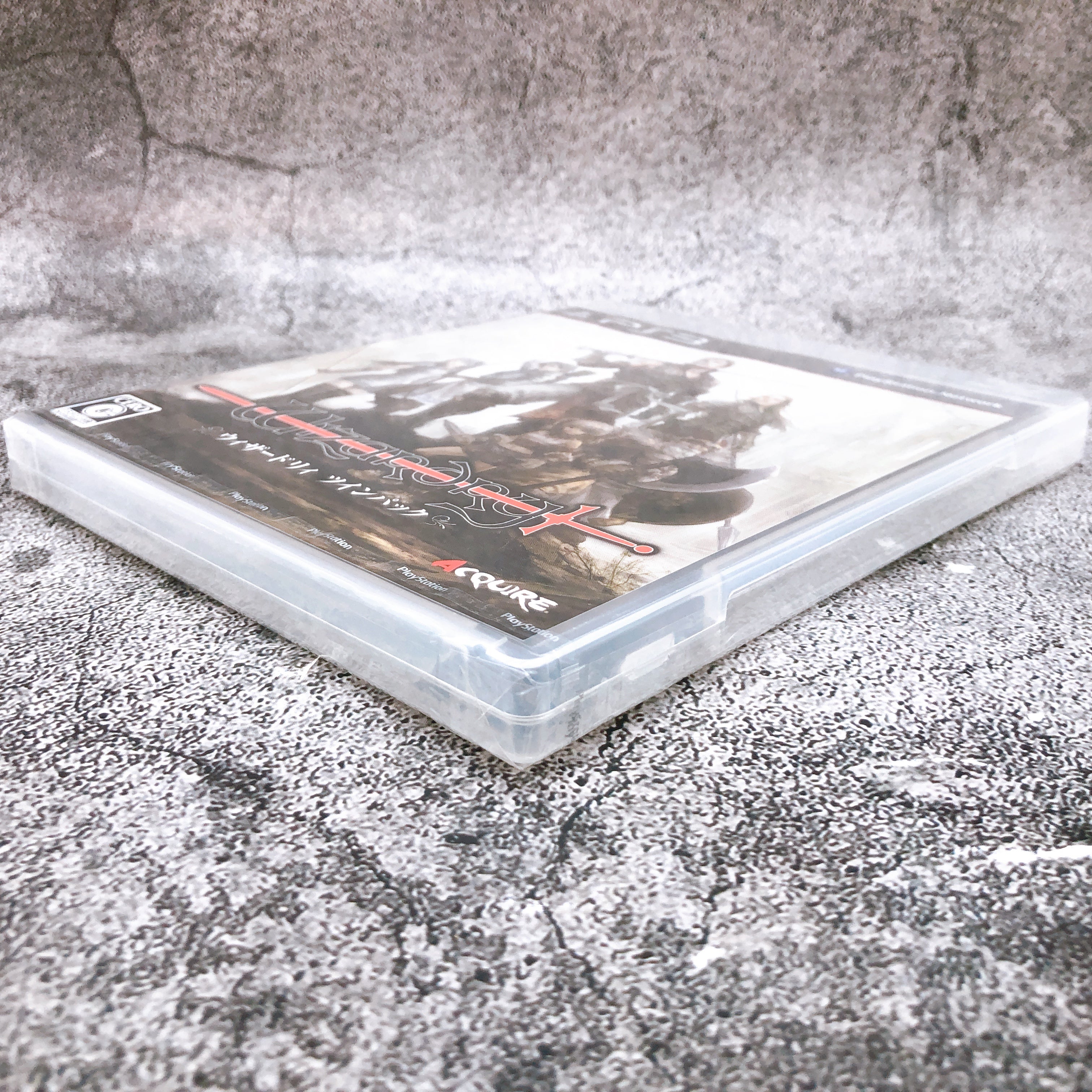 Playstation 3 Wizardry Twin Pack PS3 Acquire Sony Japan Game Sealed New