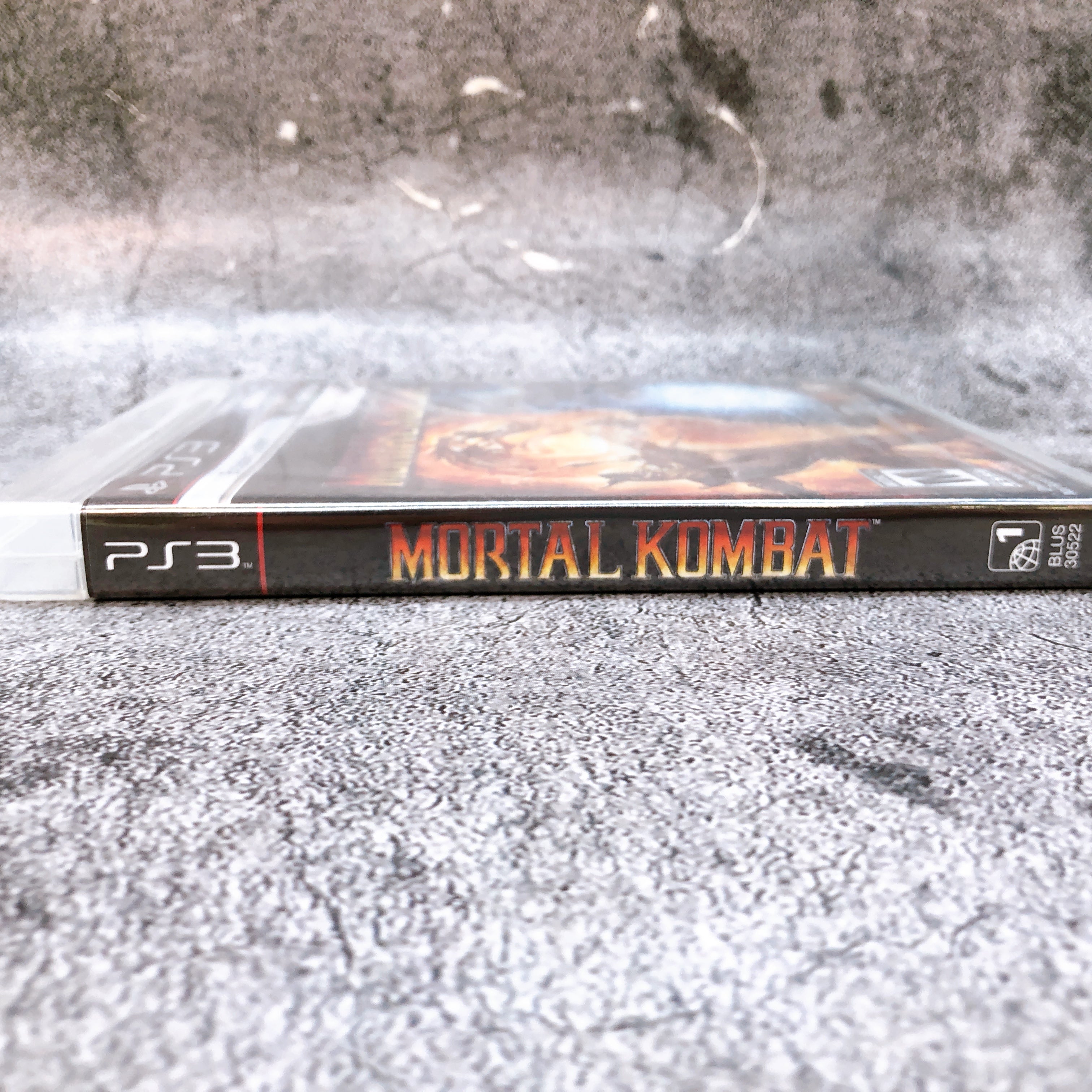 Playstation 3 Mortal Kombat PS3 Warner Bros. Sony USA Game Sealed New
