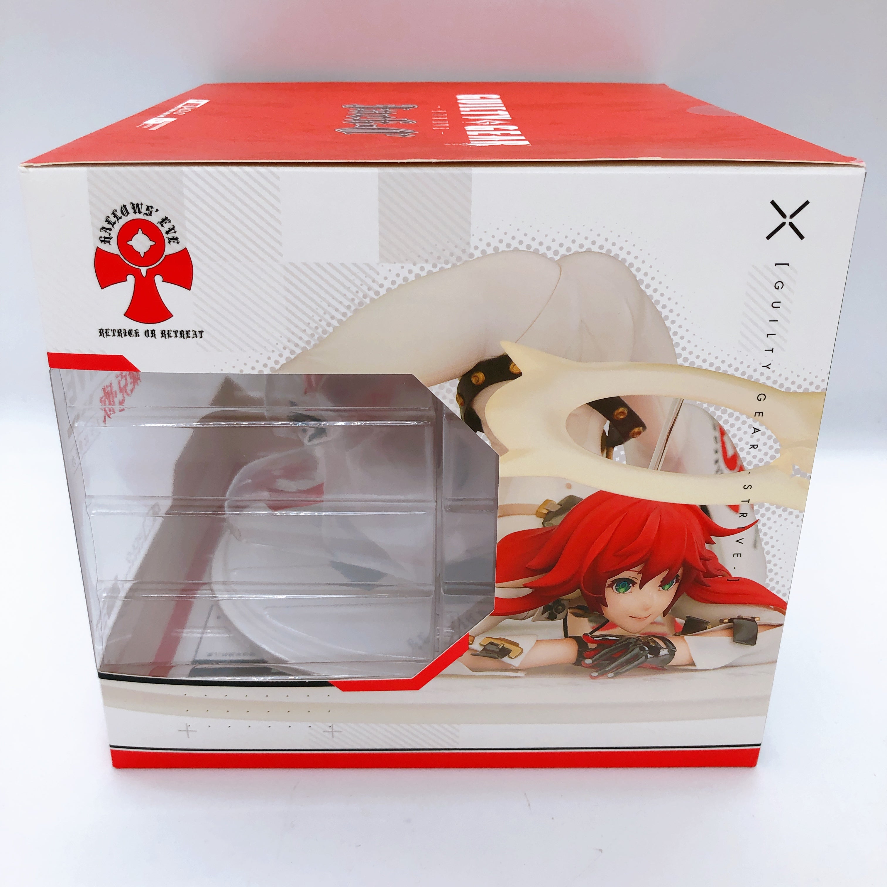 APEX Guilty Gear Strive Jack-O 1/9 Scale PVC Figure NEW
