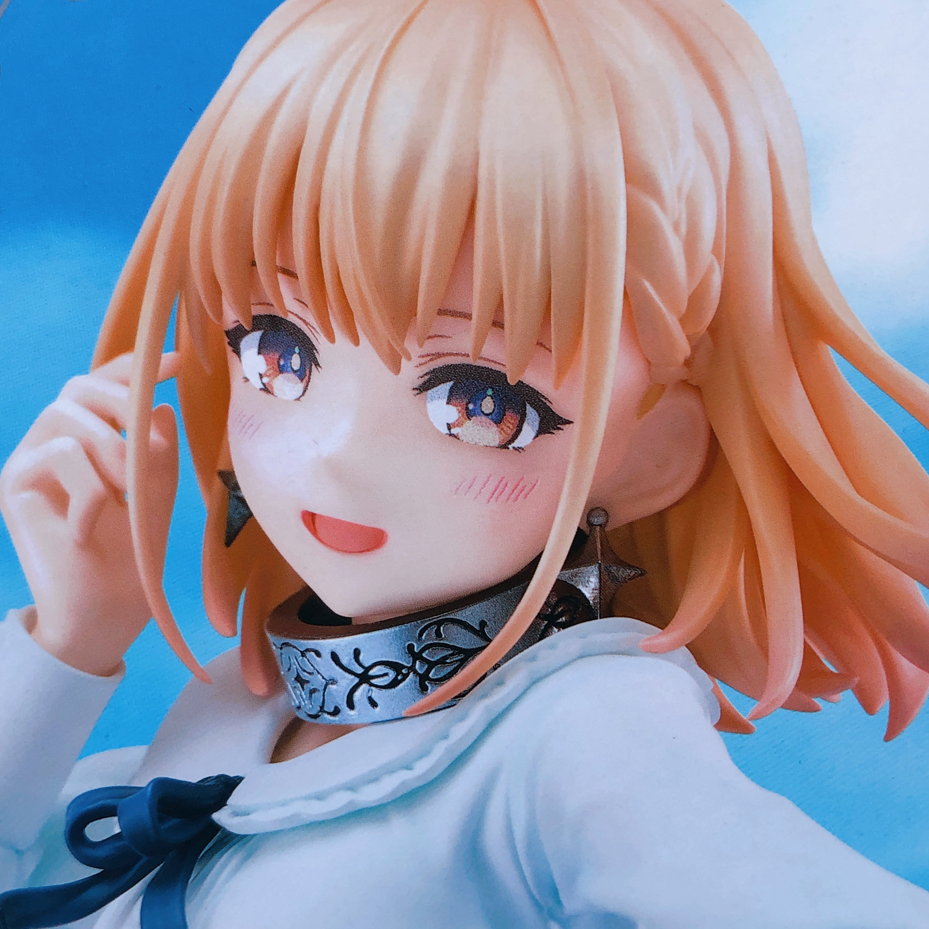 Heat the Pig Liver Jess 1/7 Scale Figure Good Smile Company Japan Sealed NEW