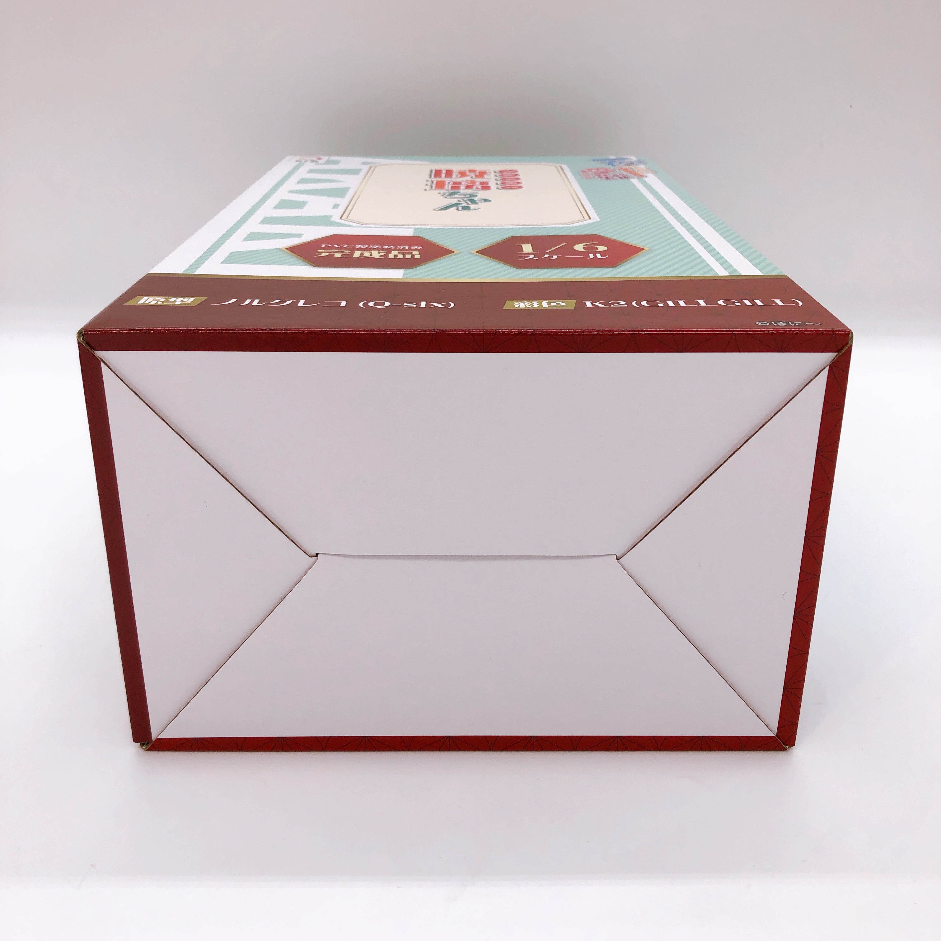 Hitoyo Chan no Junan Akari chan 1/6 Complete Figure Q-six FASTSHIP from Japan