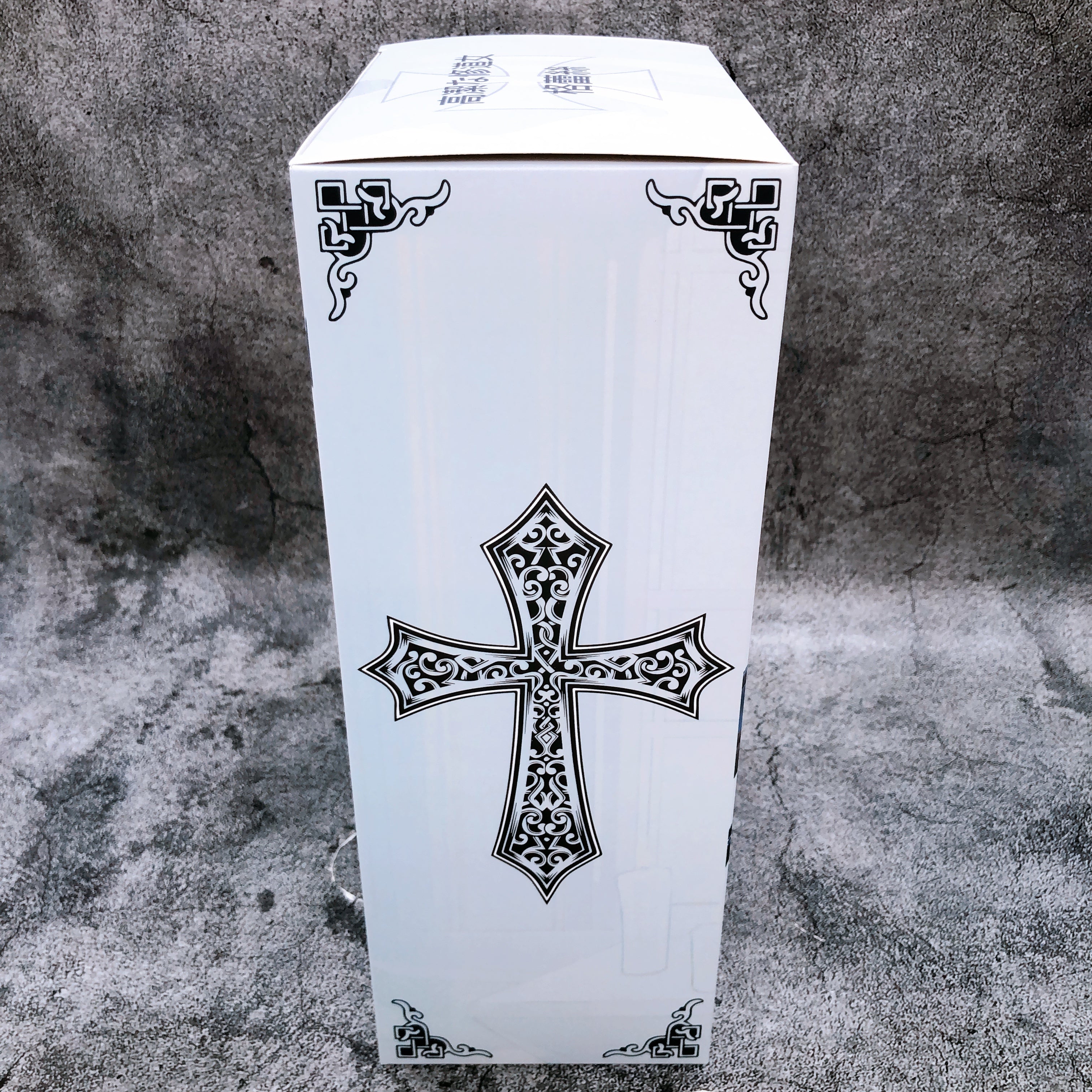 Virtuous Nun Grace 1/7 Scale PVC Figure Eclipse Collectibles Sealed FASTSHIP