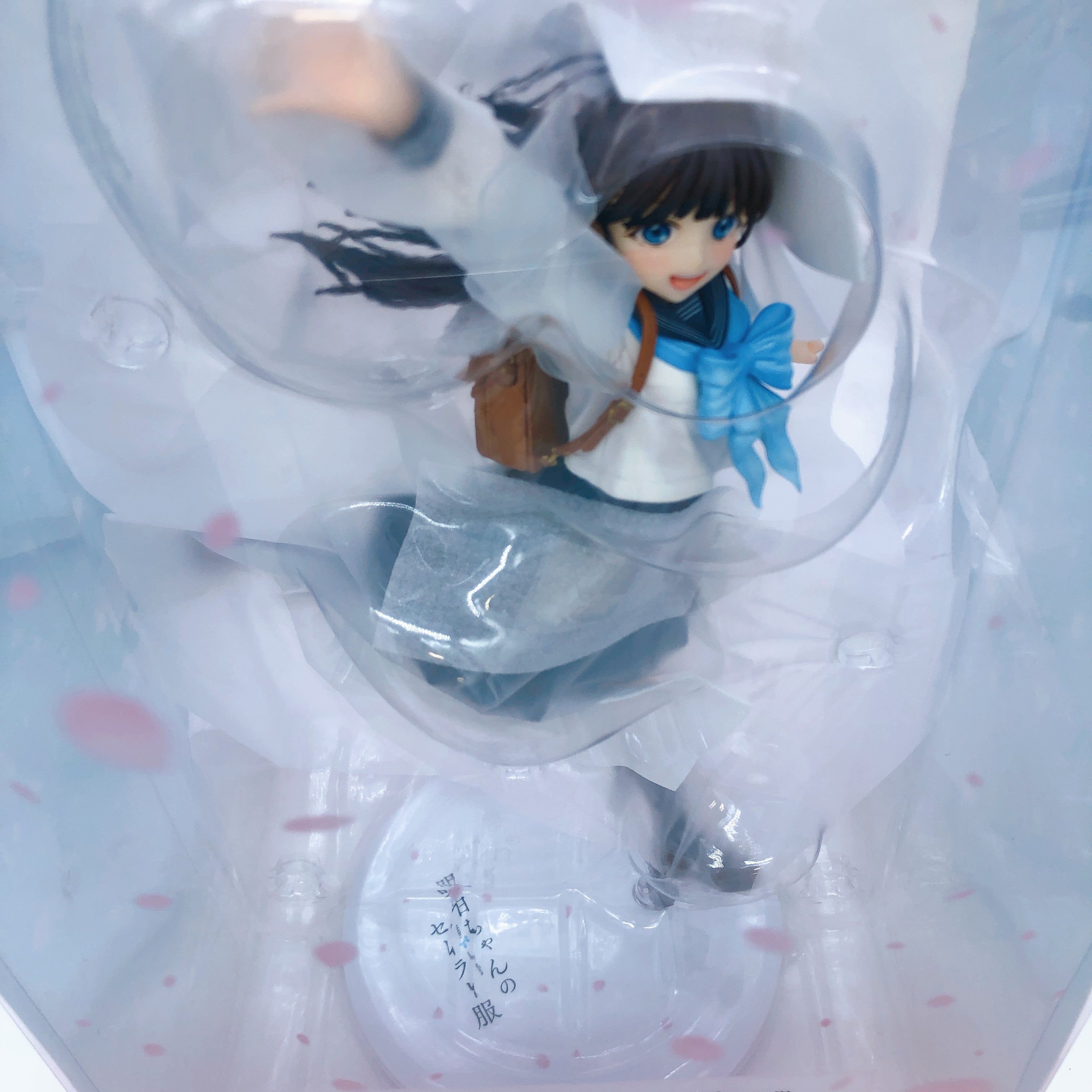 Akebi-chan no Sailor Fuku Komichi Akebi 1/7 Figure ALTER Japan AUTHENTIC Sealed