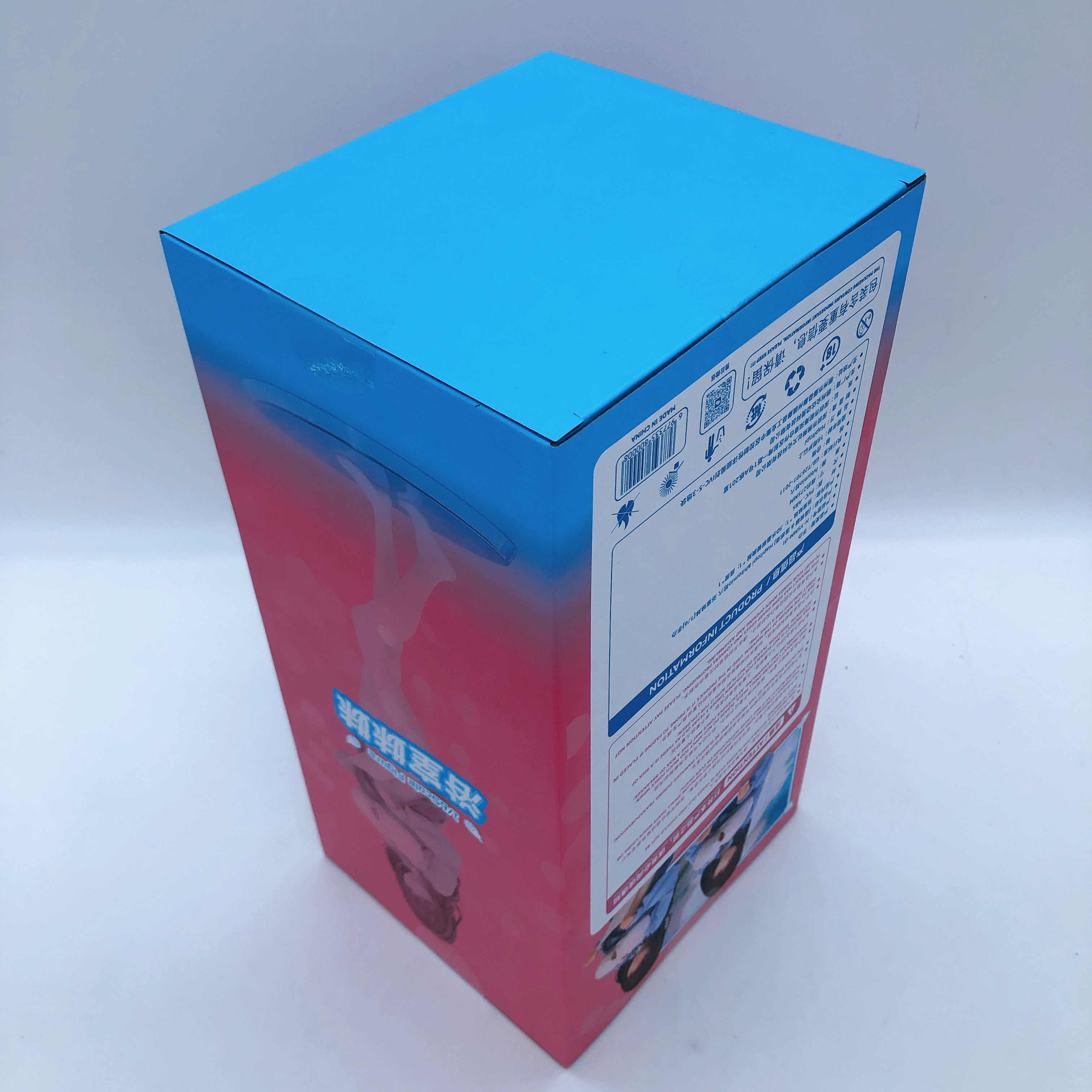 Bathroom Sister illustration by hitomio16 1/6 Figure Hapitopi Japan Sealed NEW