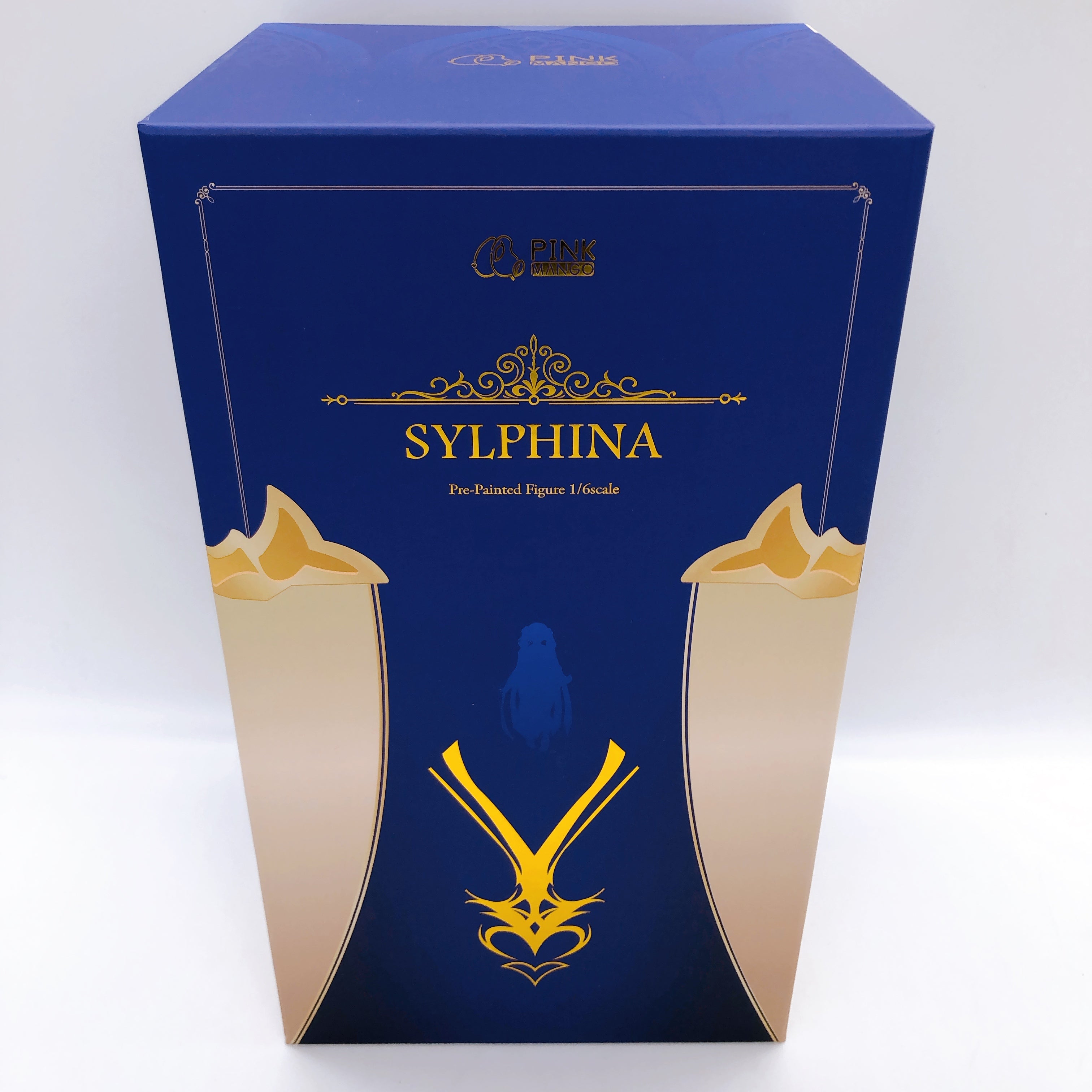 Sylphina Special Ver. Illustration by oekakizuki 1/6 Figure with Limited Bonus