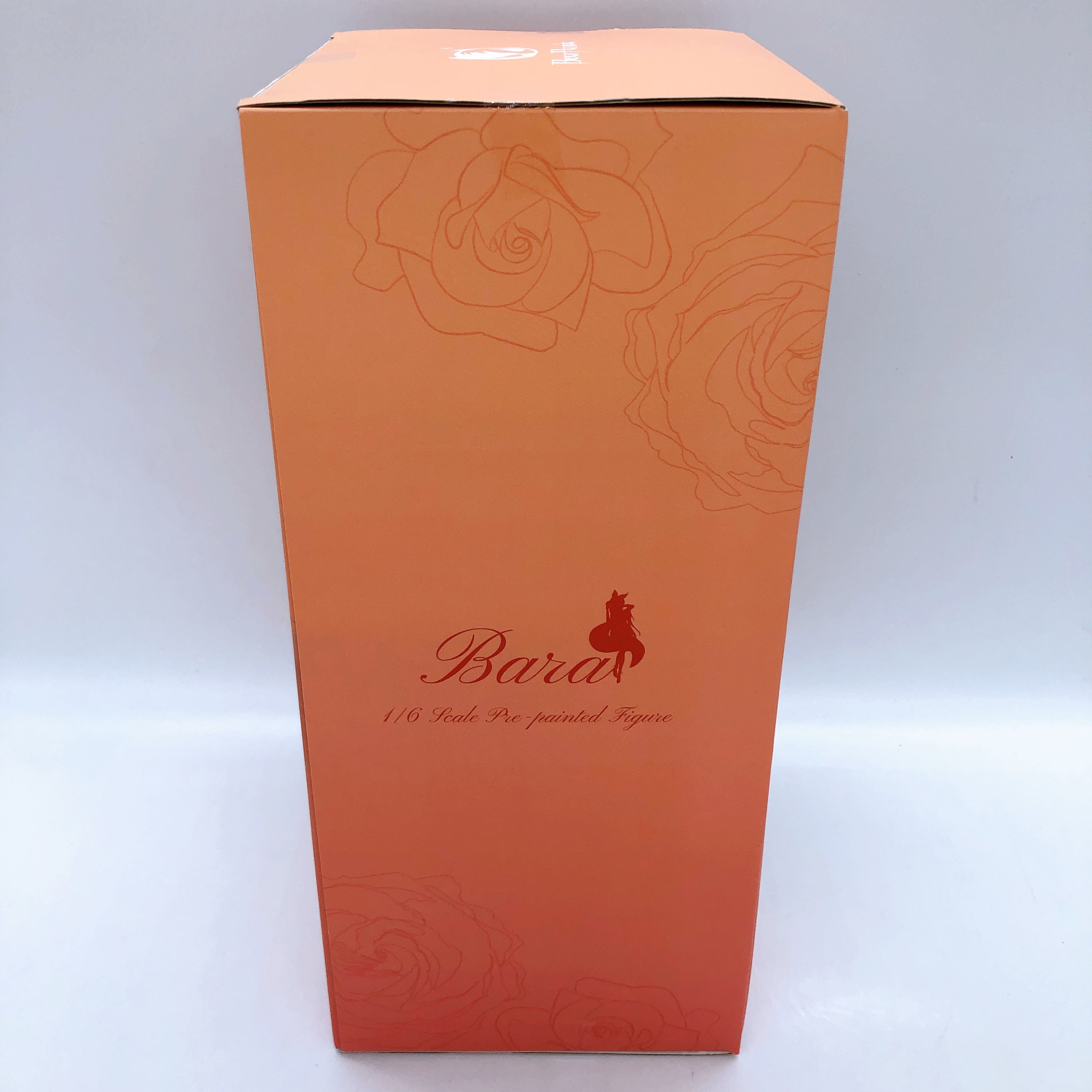 BearPanda Rose illustration by TACCO 1/6 Scale PVC Figure Acrylic Stand FASTSHIP