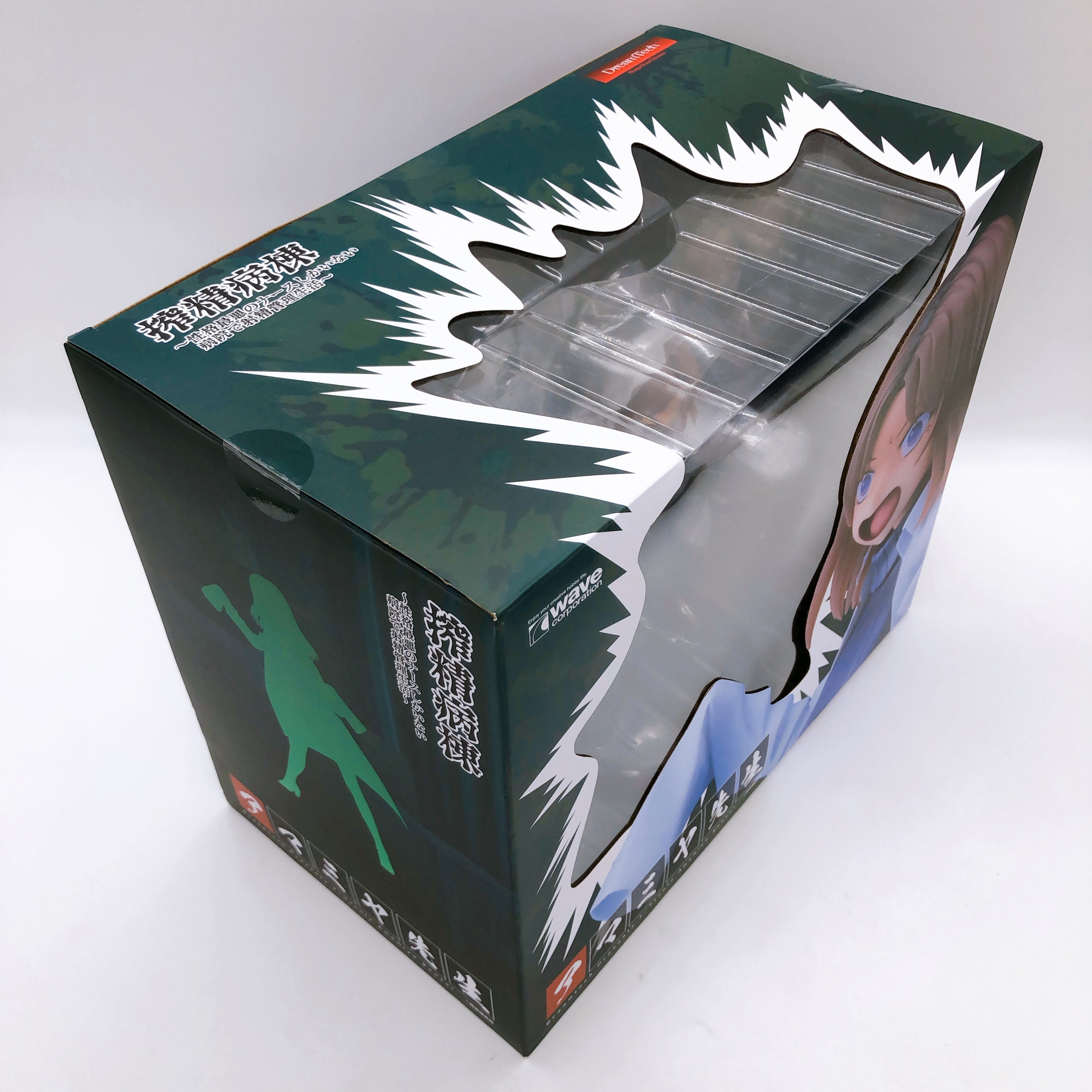 Dream Tech Amamiya Sensei 1/7 Scale Figure Squeezing Ward Wave Japan FASTSHIP