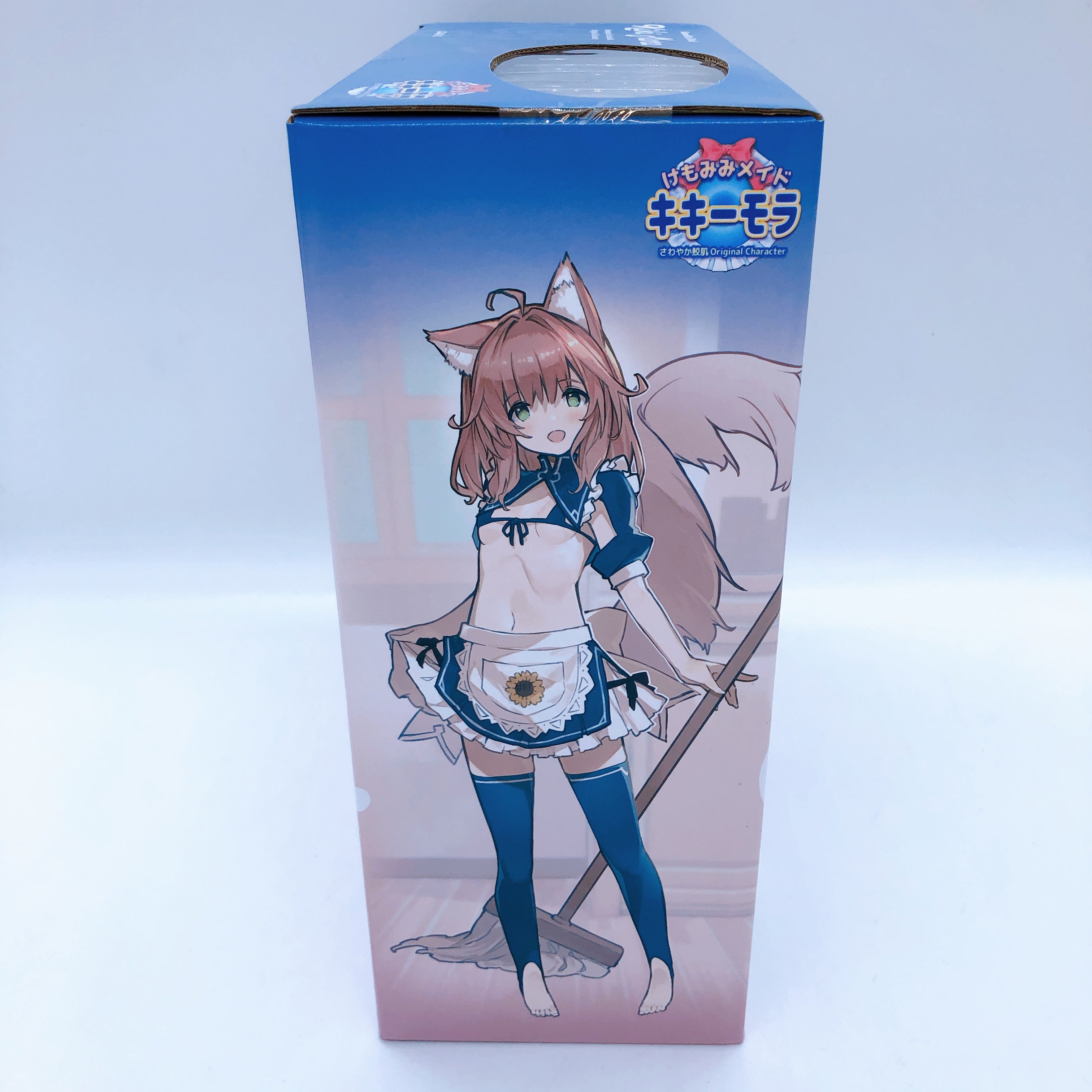 DAIKI Kemomimi Maid Kiki Mota Sawayaka Samehada 1/6 Scale Figure NEW