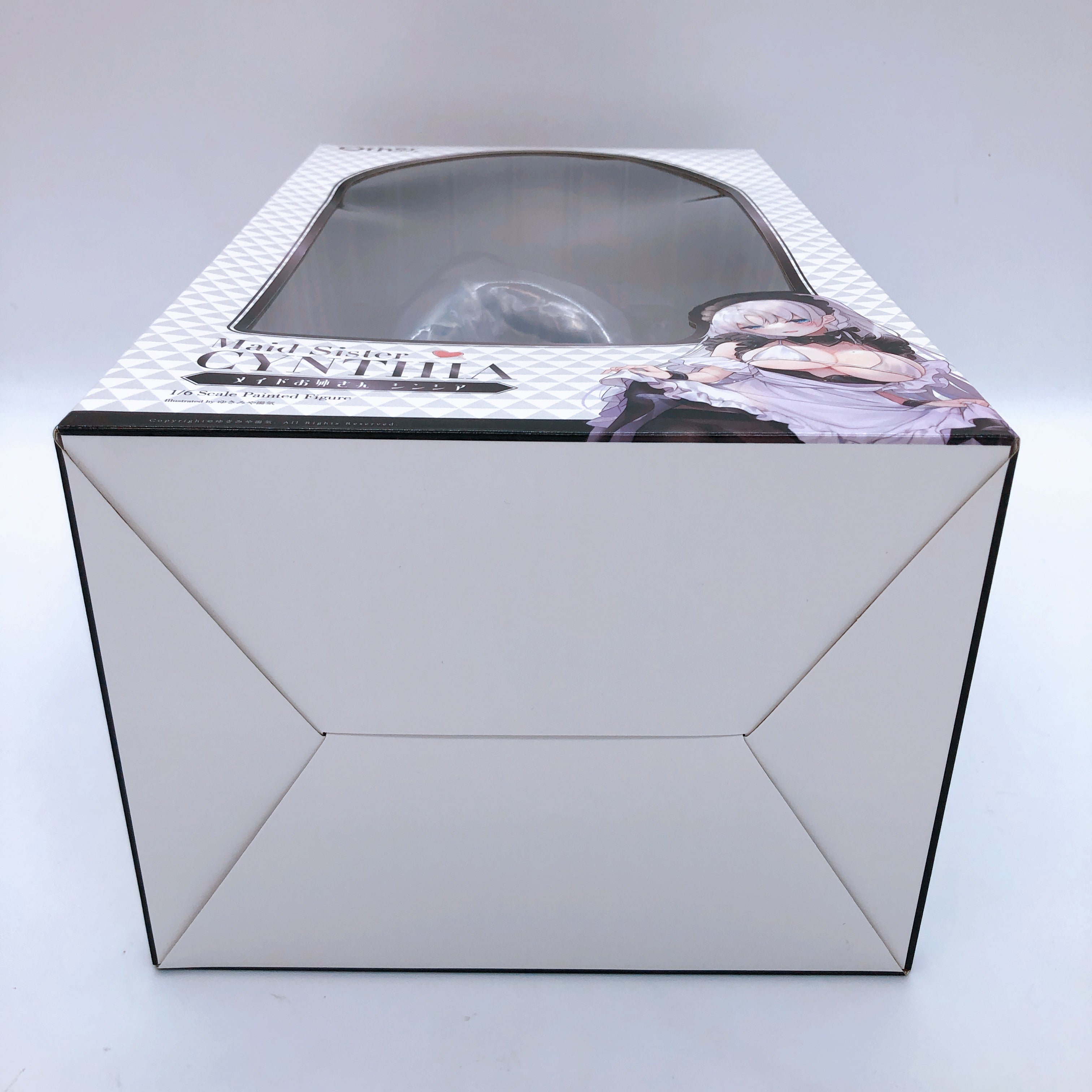 Maid Sister Cynthia Illustrated by Yukimiya Yuge 1/6 Scale Figure New Otherwhere