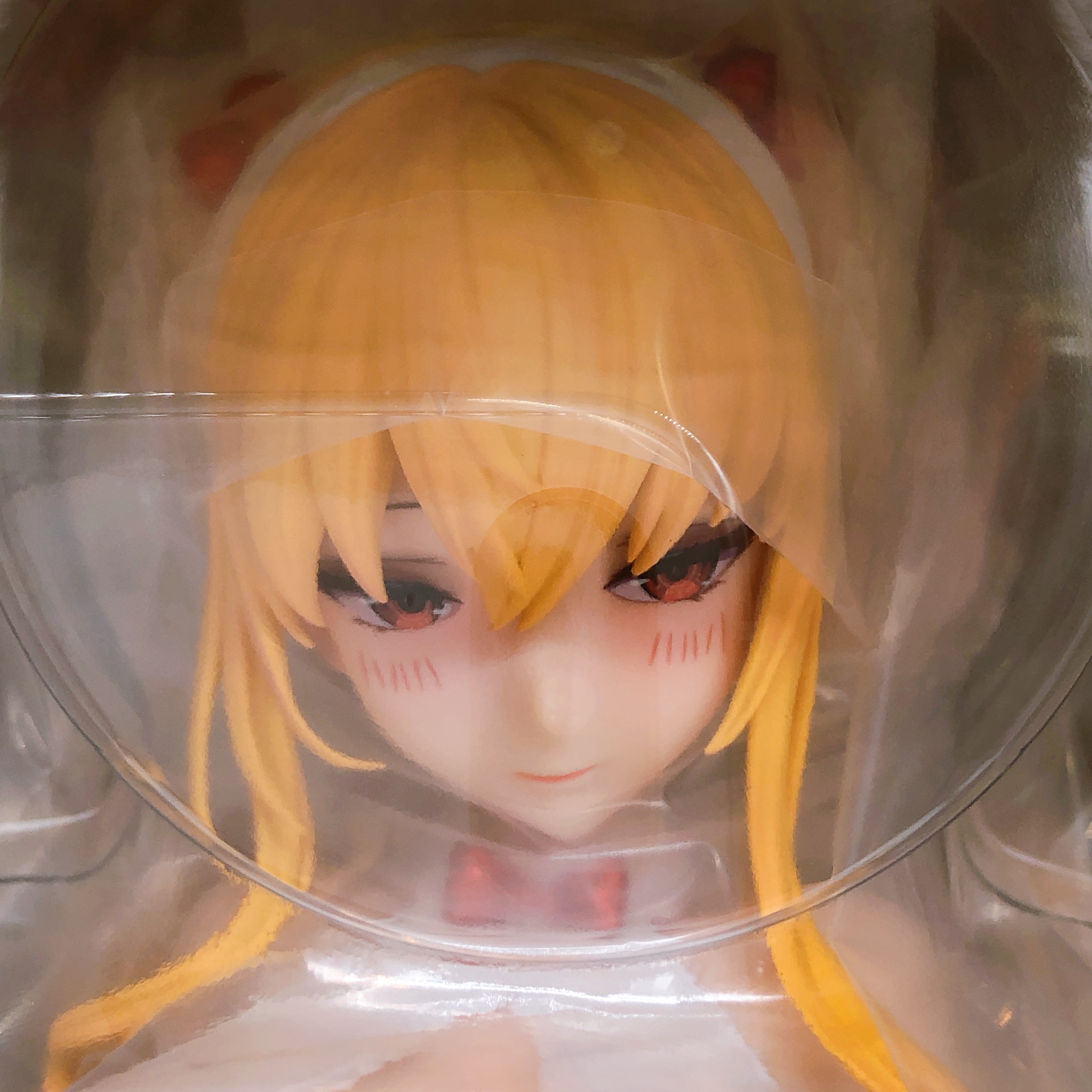Sayuri Bunny Girl Ver. illustration by K pring 1/4 Scale Figure BearPanda Sealed