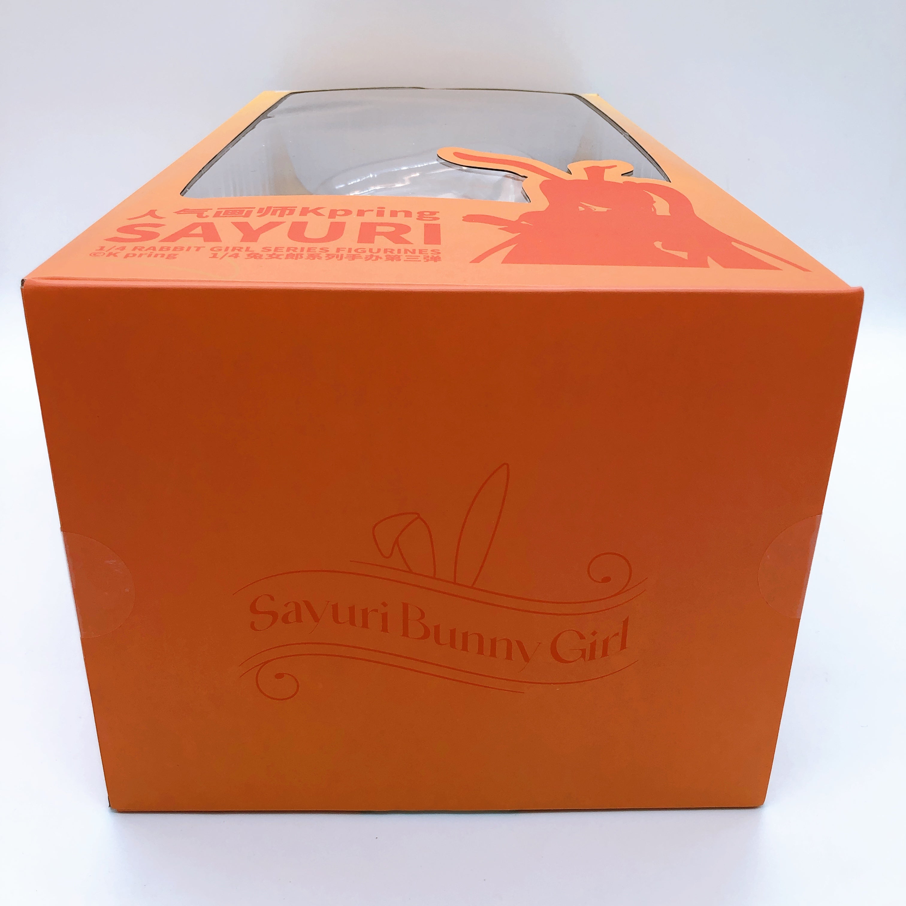 Sayuri Bunny Girl Ver. illustration by K pring 1/4 Scale Figure BearPanda Sealed