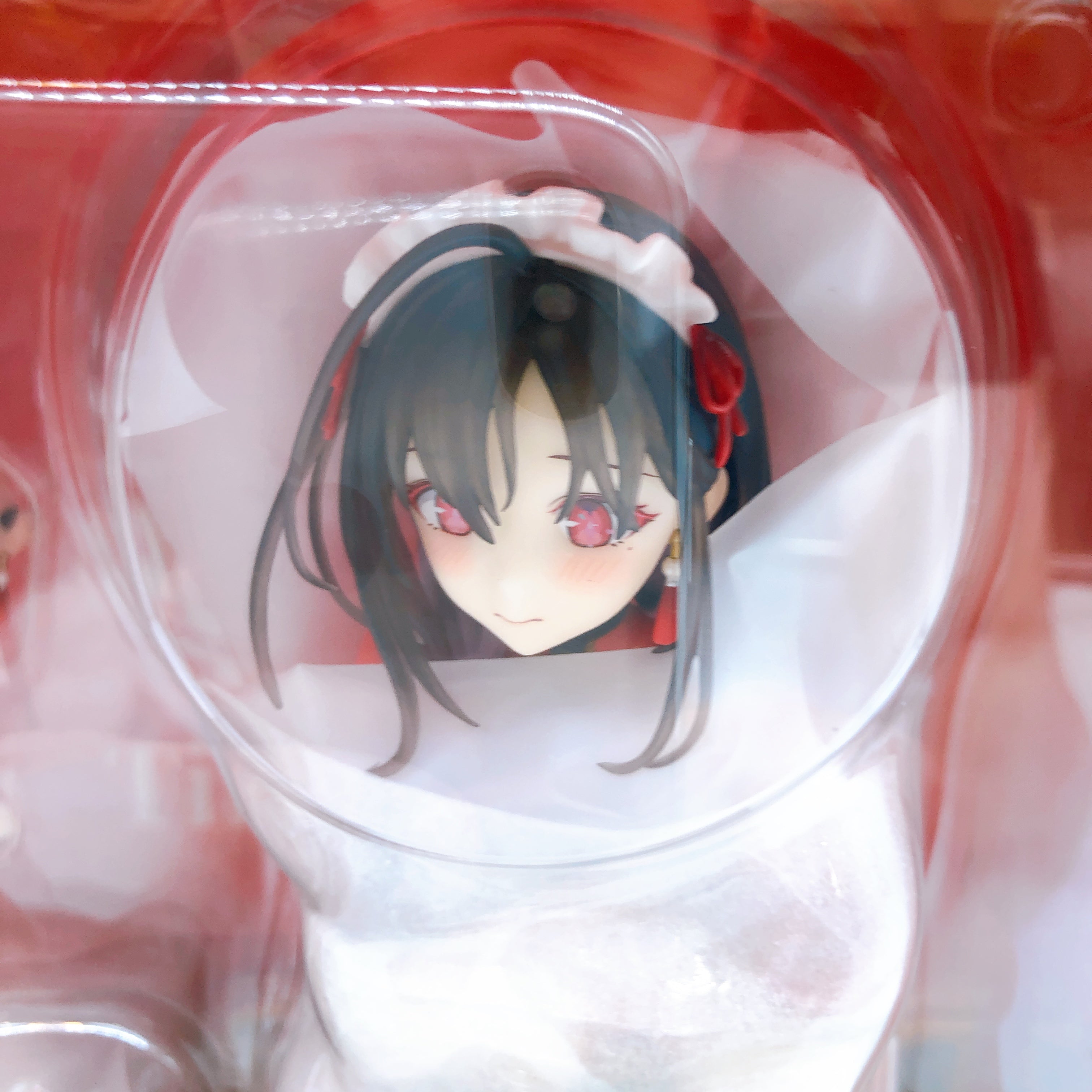 Azur Lane Ting An Tender White Jade Ver. 1/7 Scale Figure APEX Japan AUTHENTIC