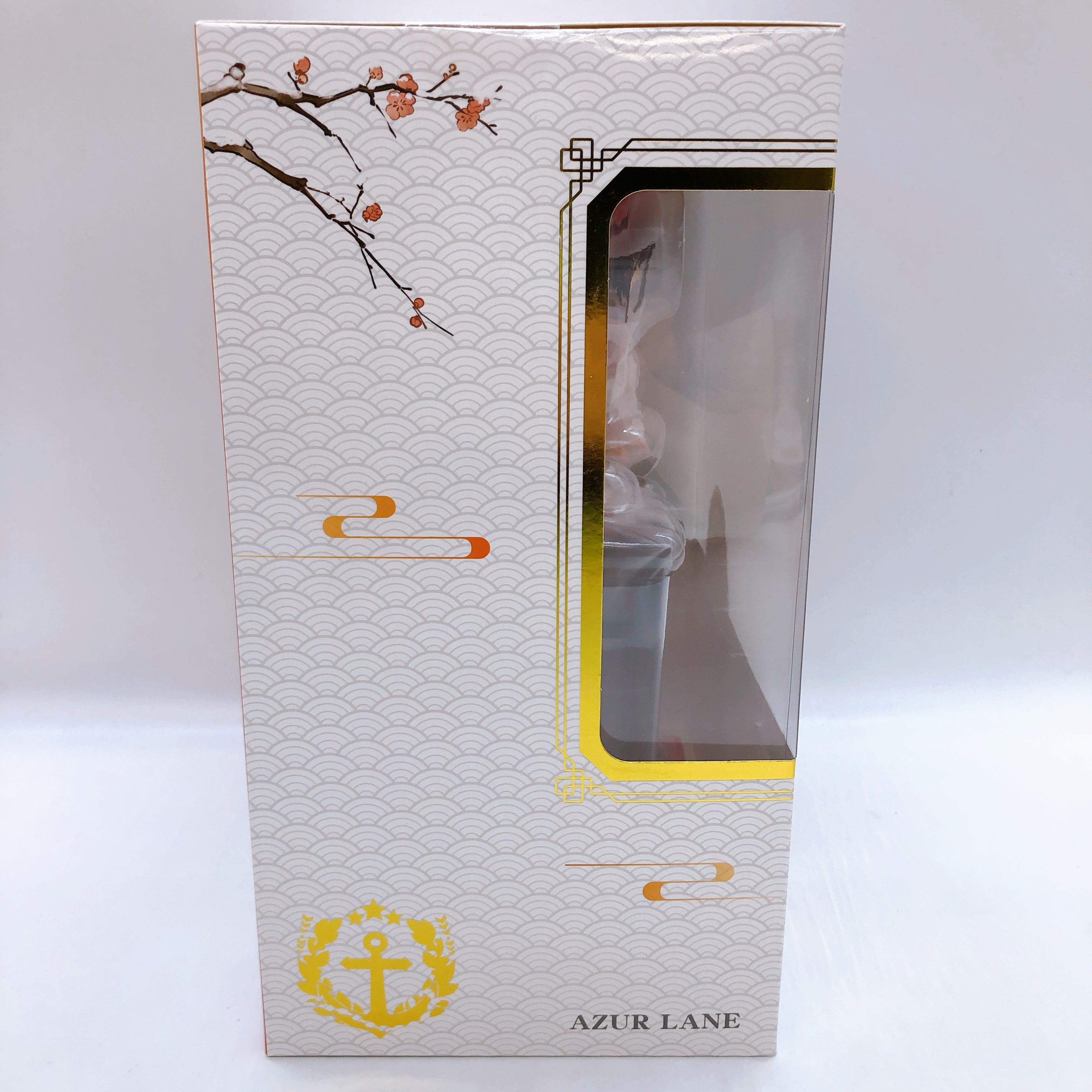 Azur Lane Ting An Tender White Jade Ver. 1/7 Scale Figure APEX Japan AUTHENTIC