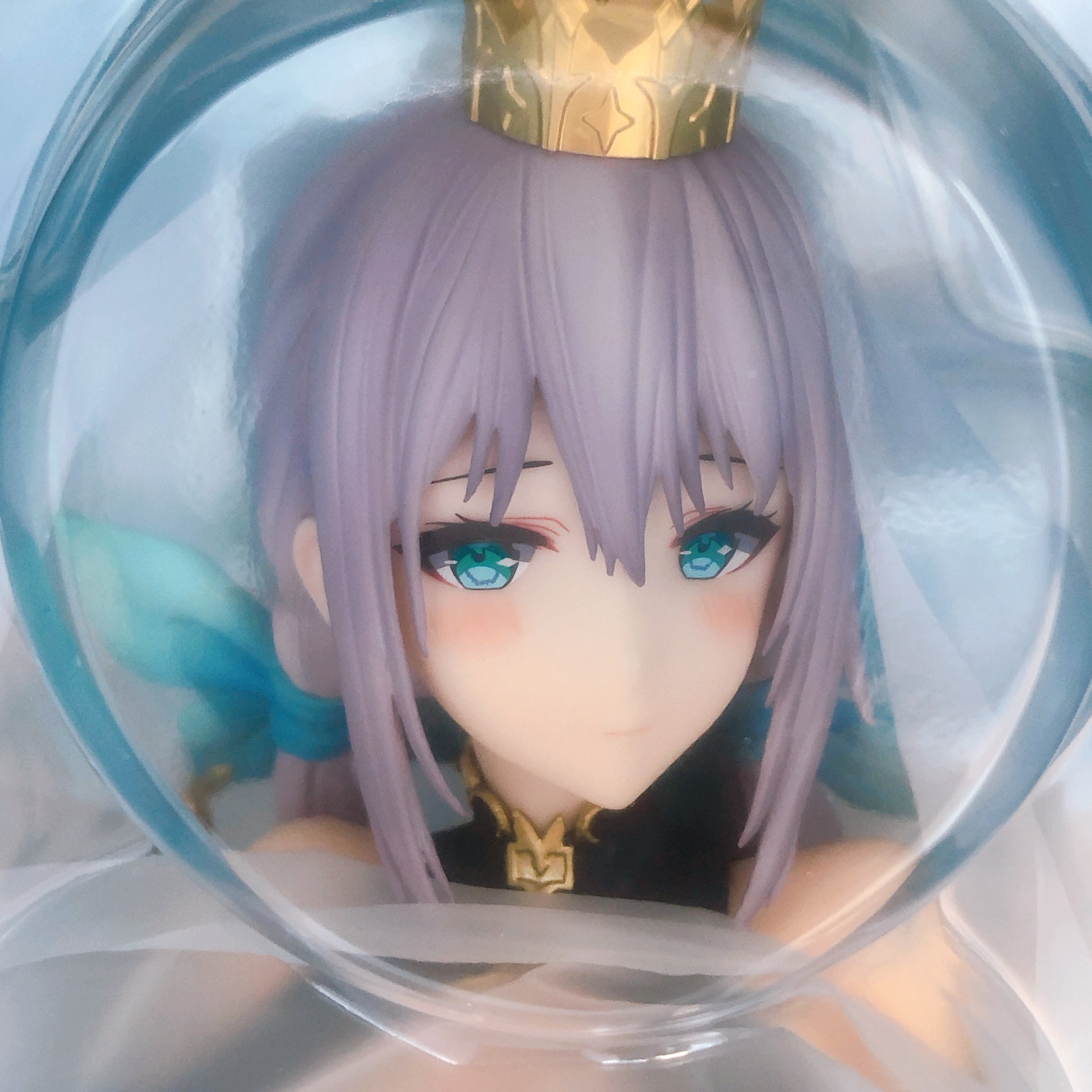 Selfish Princess MATARO Original 1/5 Scale Figure Charm AUTHENTIC Japan FASTSHIP