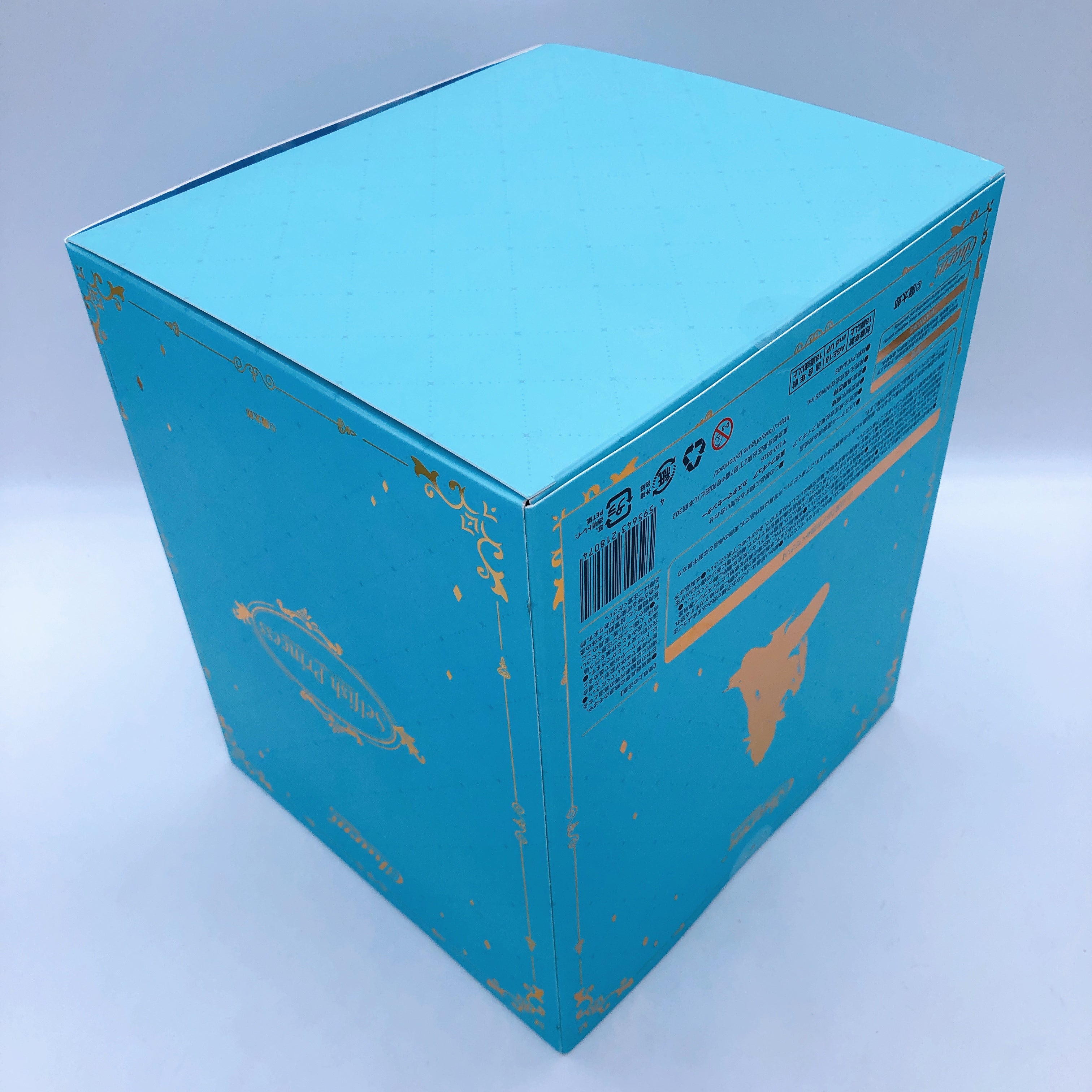 Selfish Princess MATARO Original 1/5 Scale Figure Charm AUTHENTIC Japan FASTSHIP