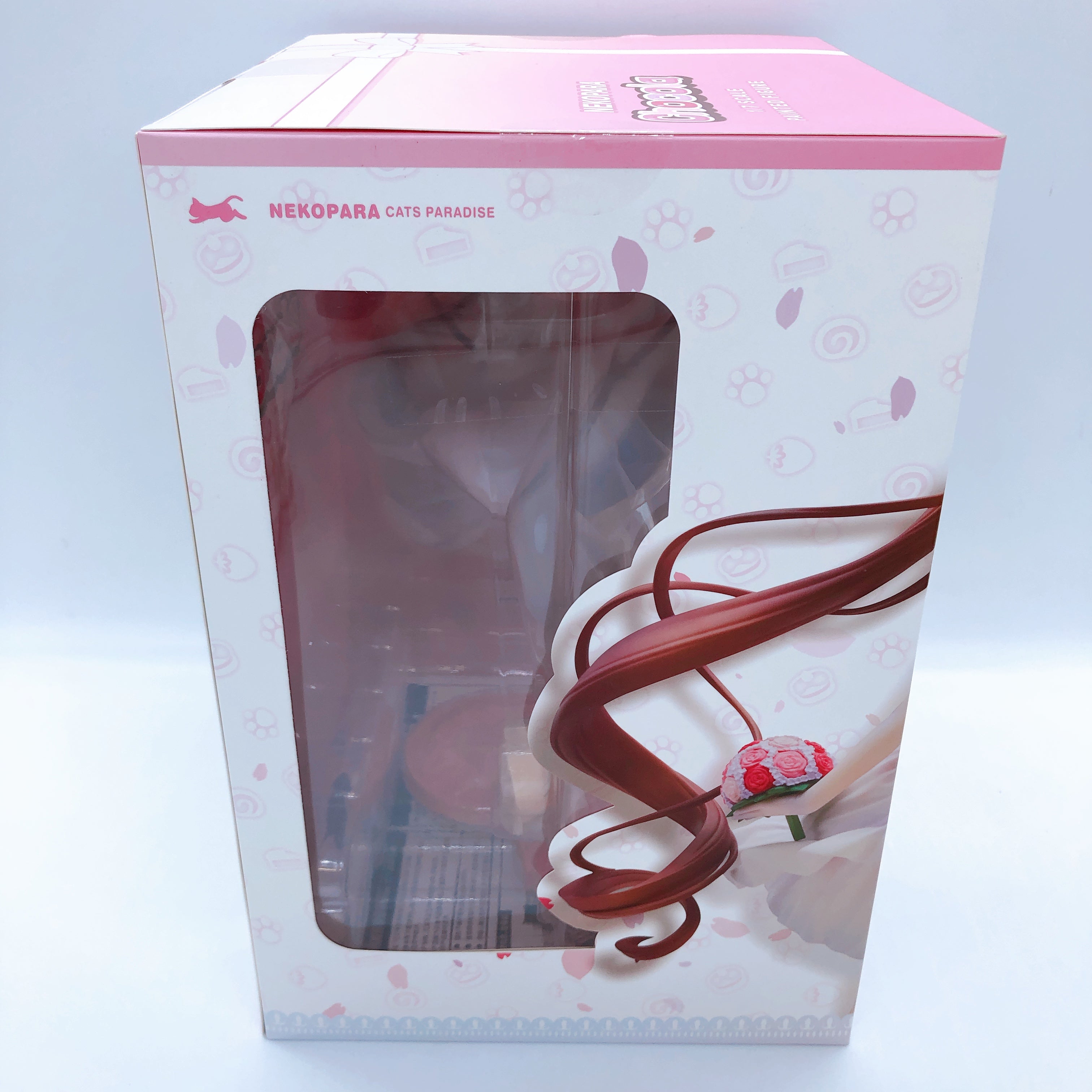 APEX Nekopara Chocola & Vanilla Dream of Eden ver. 1/7 Scale Figure NEW