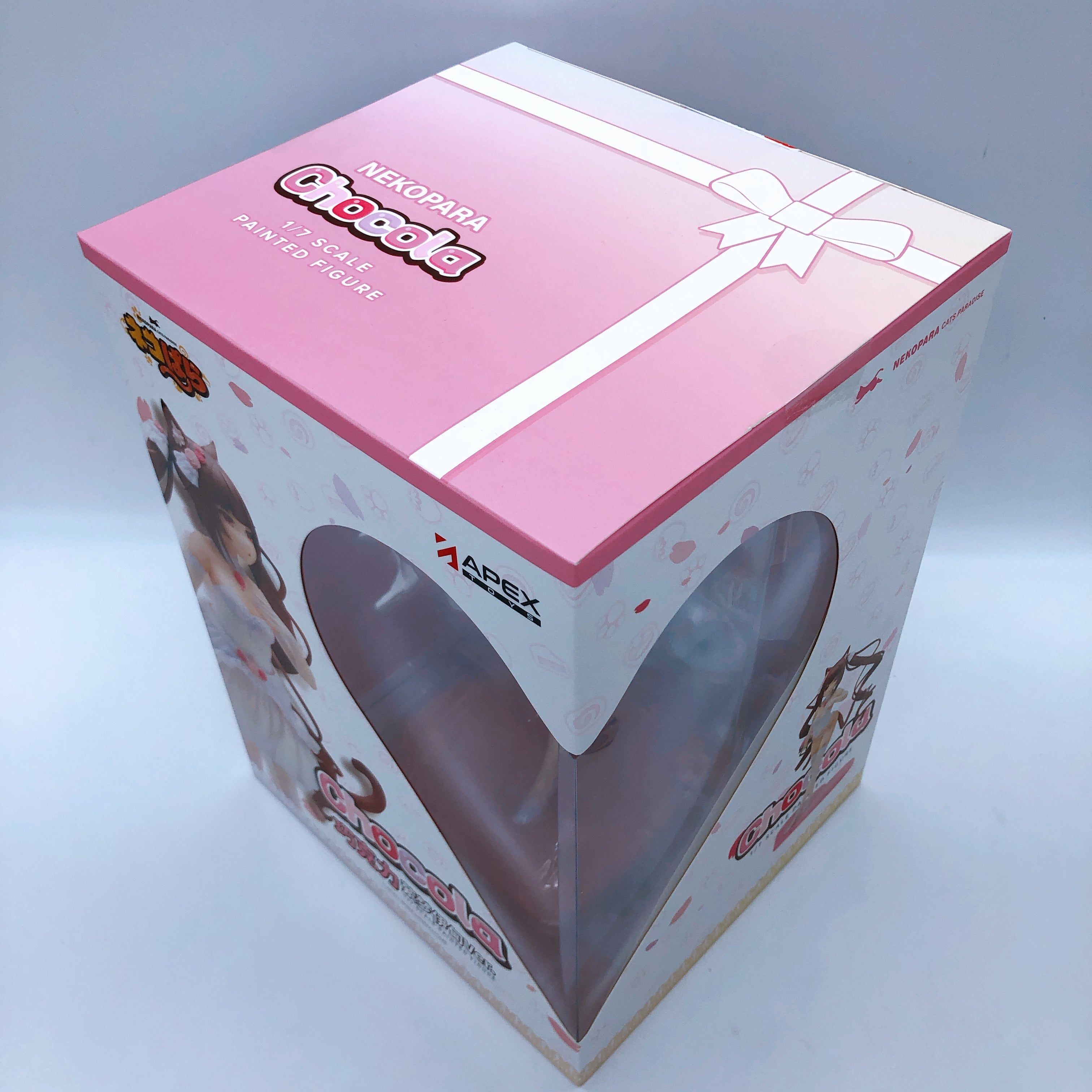 APEX Nekopara Chocola & Vanilla Dream of Eden ver. 1/7 Scale Figure NEW