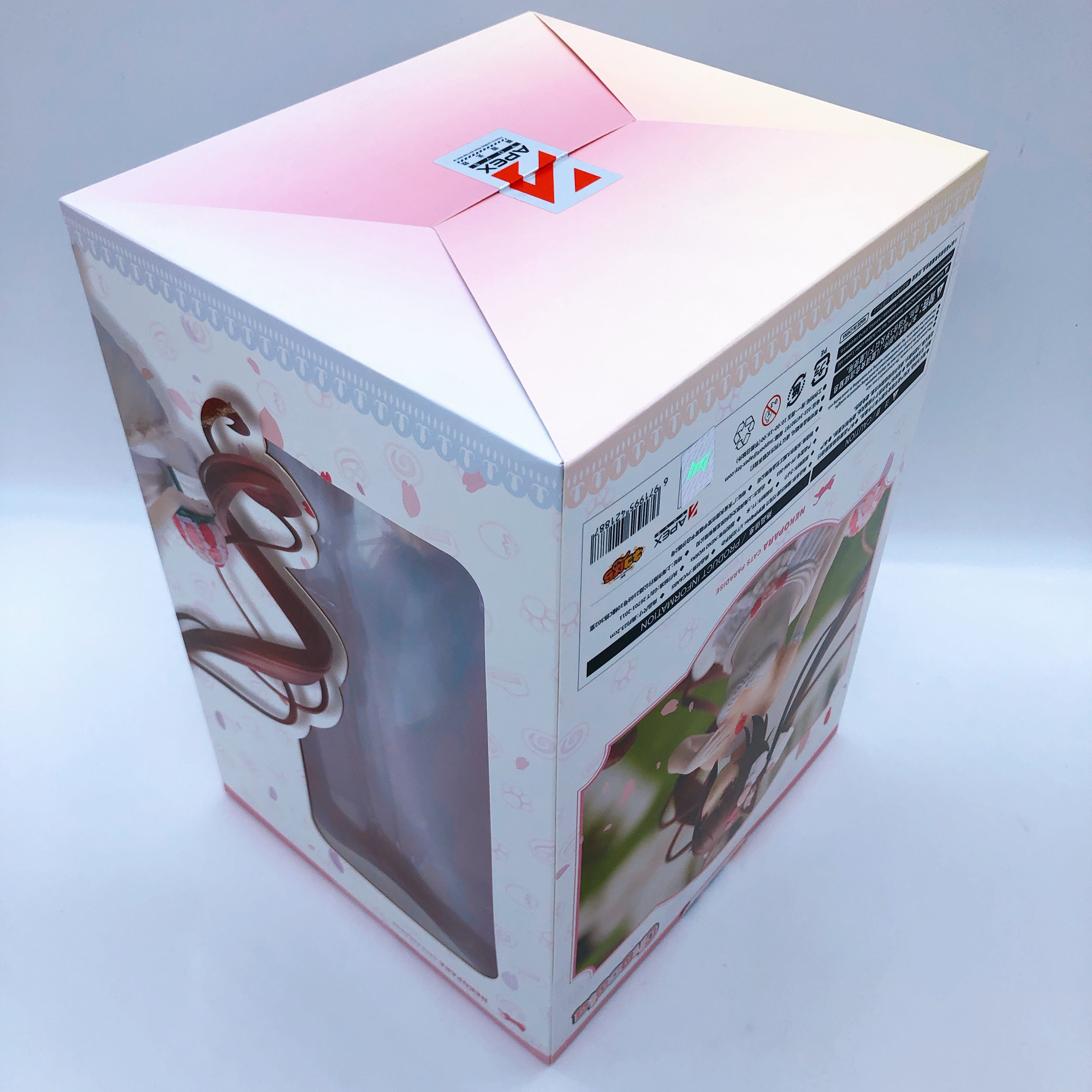 APEX Nekopara Chocola & Vanilla Dream of Eden ver. 1/7 Scale Figure NEW