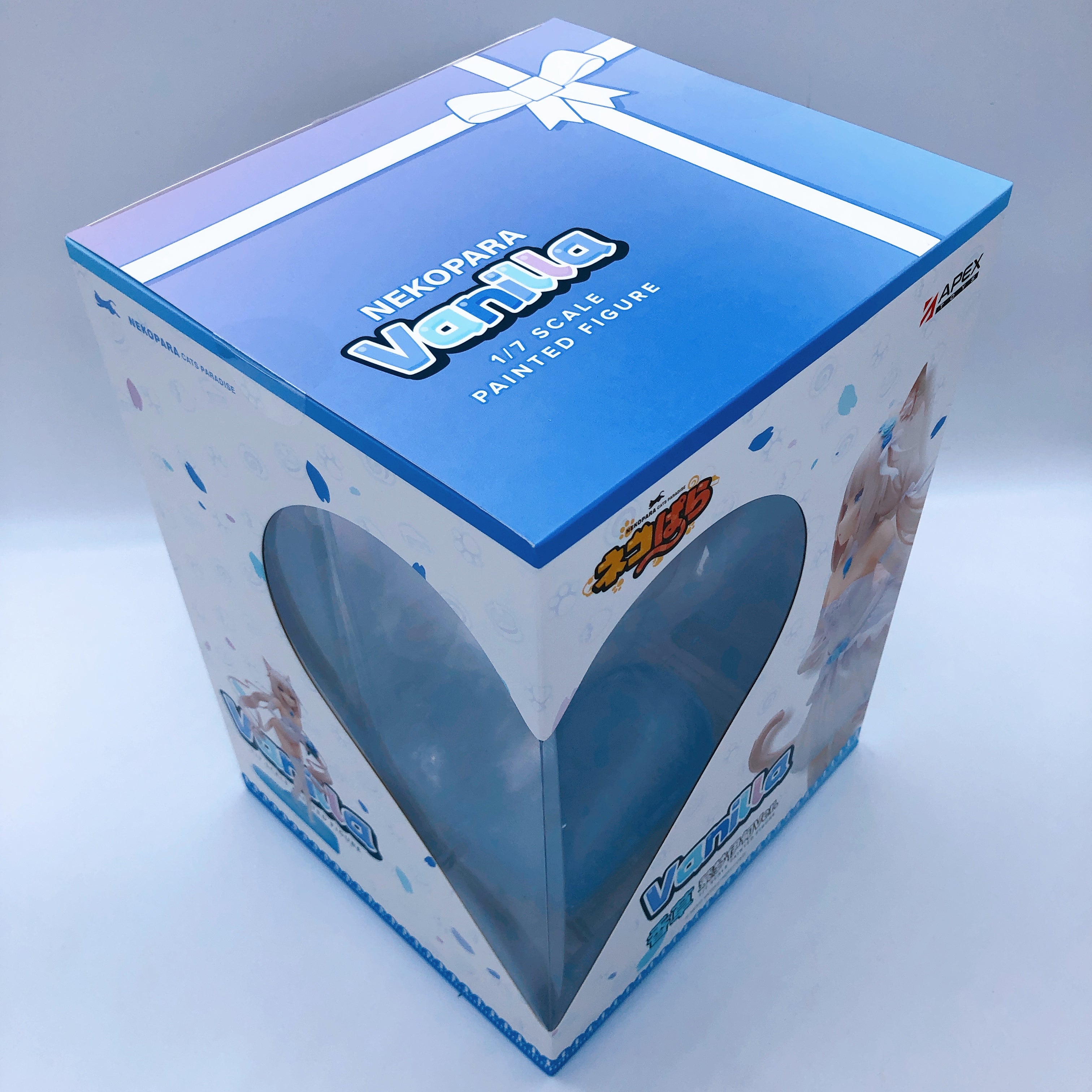 APEX Nekopara Chocola & Vanilla Dream of Eden ver. 1/7 Scale Figure NEW