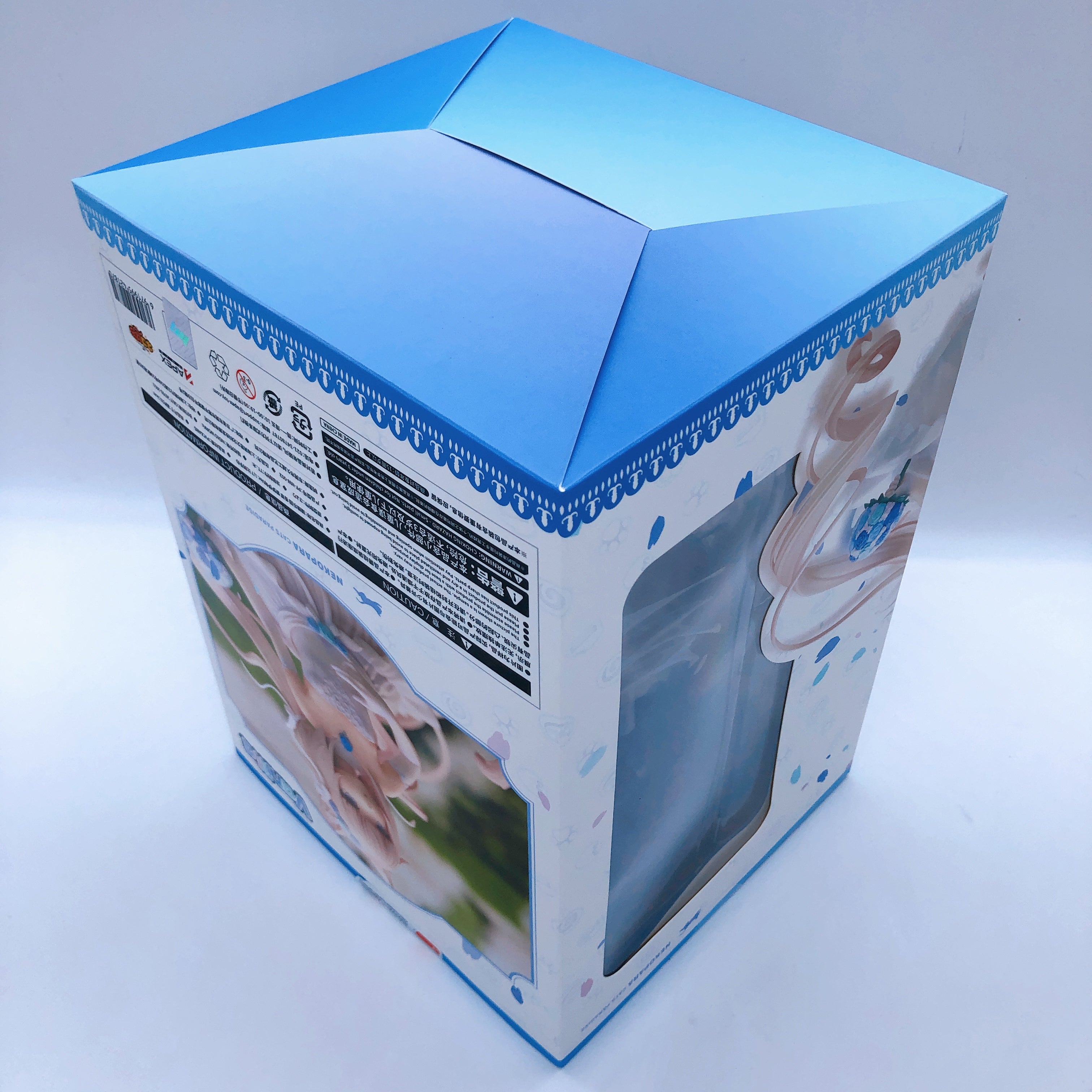 APEX Nekopara Chocola & Vanilla Dream of Eden ver. 1/7 Scale Figure NEW