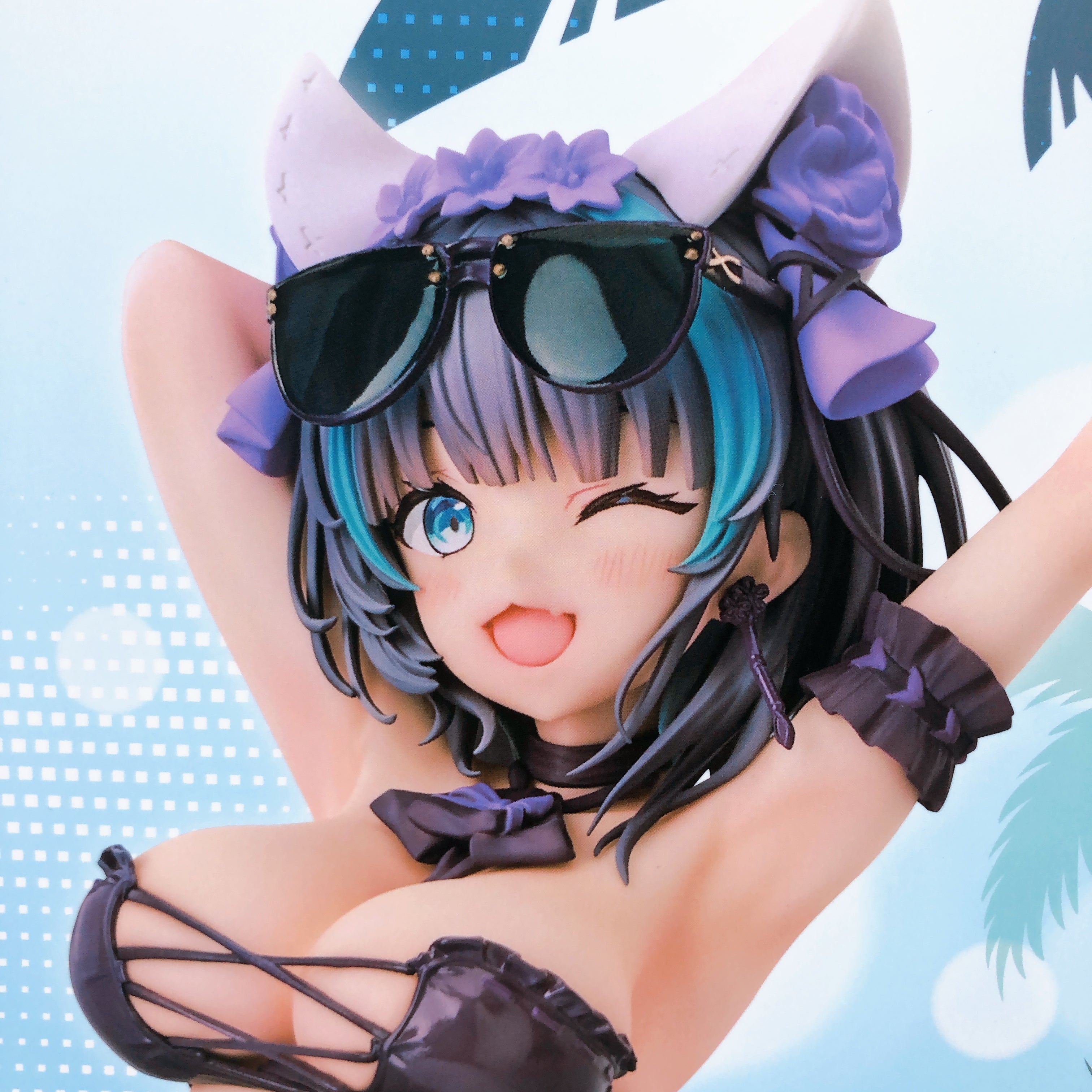 Azur Lane Cheshire Summery Date! 1/7 Figure Japan Sealed NEW