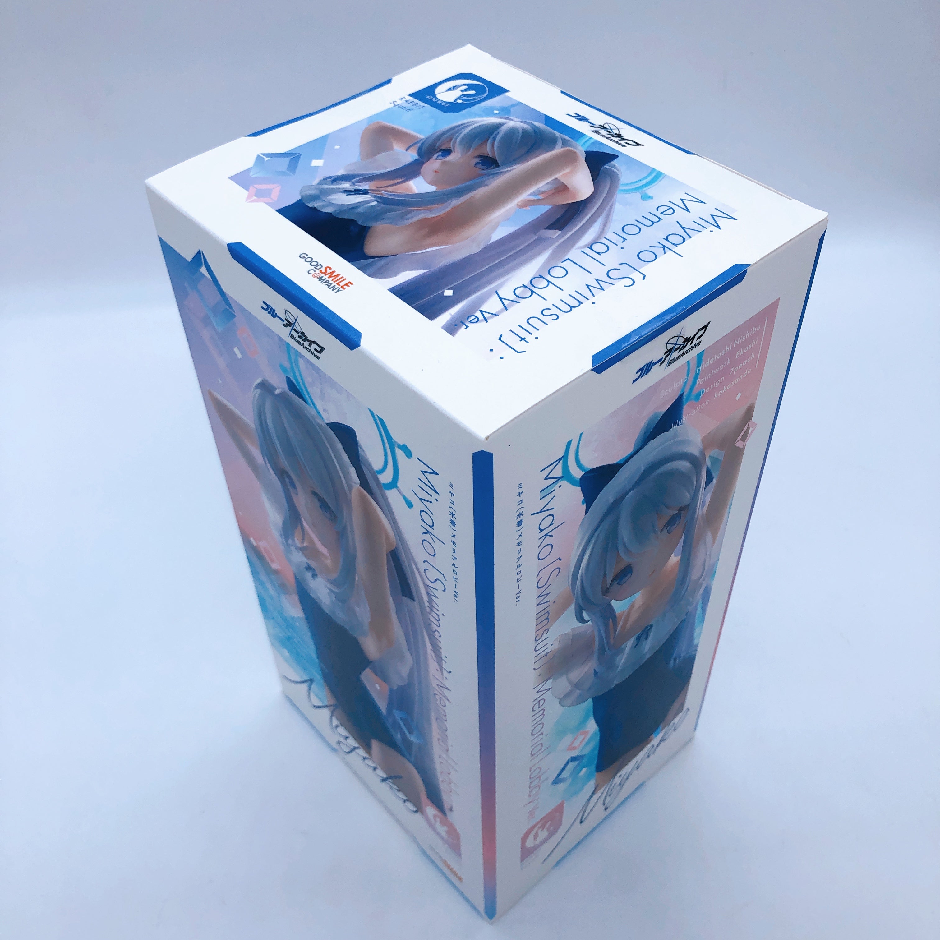 Blue Archive Miyako Swimsuit Memorial Lobby ver 1/7 Figure GSC Japan Sealed NEW