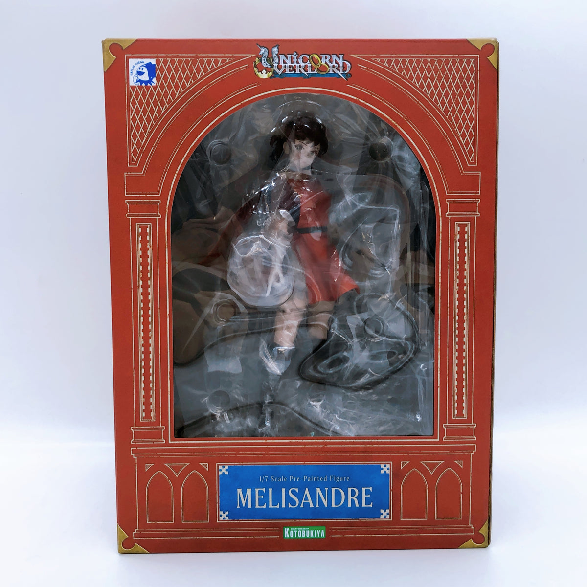 Unicorn Overlord Melisandre 1/7 Scale Figure Kotobukiya Japan AUTHENTIC Atlus