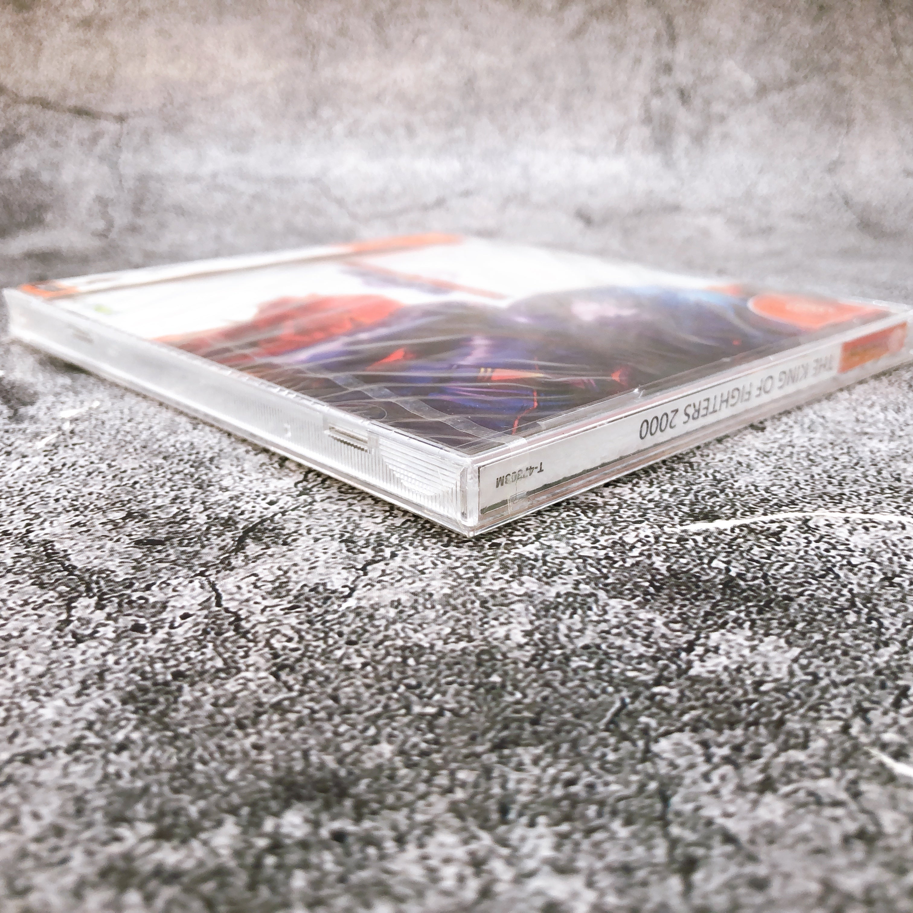 SEGA Dreamcast The King of Fighters 2000 KOF Playmore Japan DC Game Sealed New