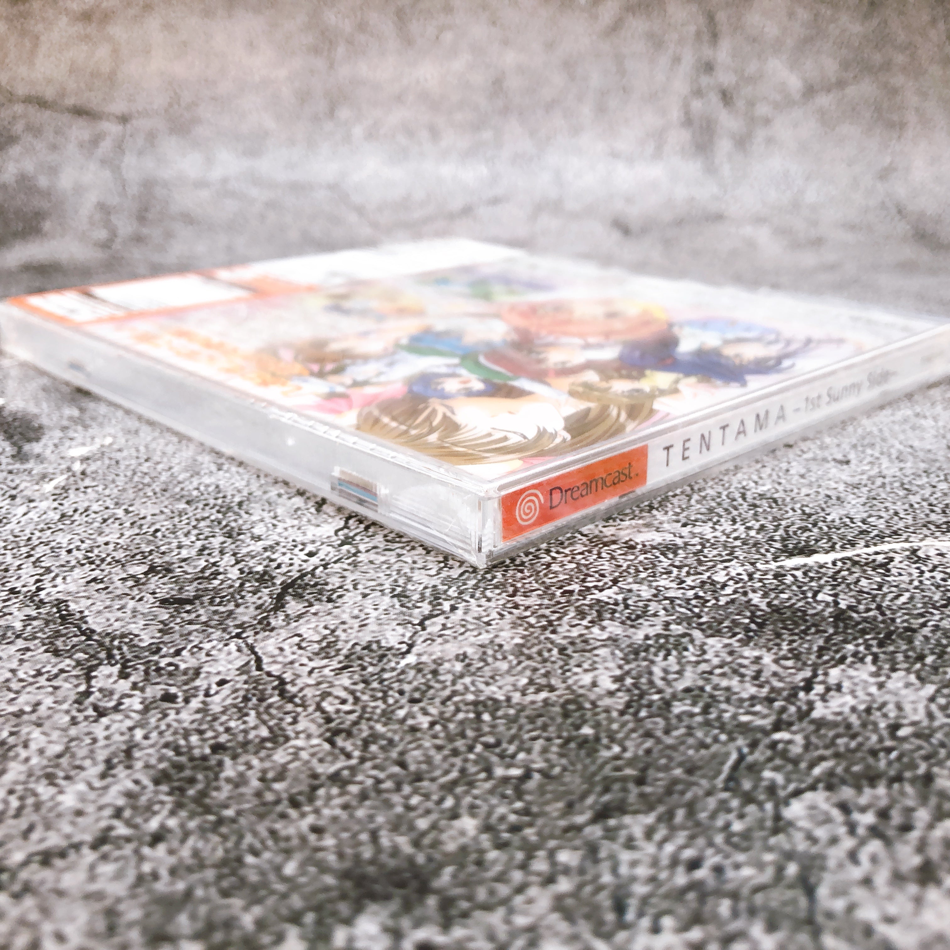 SEGA Dreamcast Tentama 1st Sunny Side KID Japan Retro DC Game Sealed New