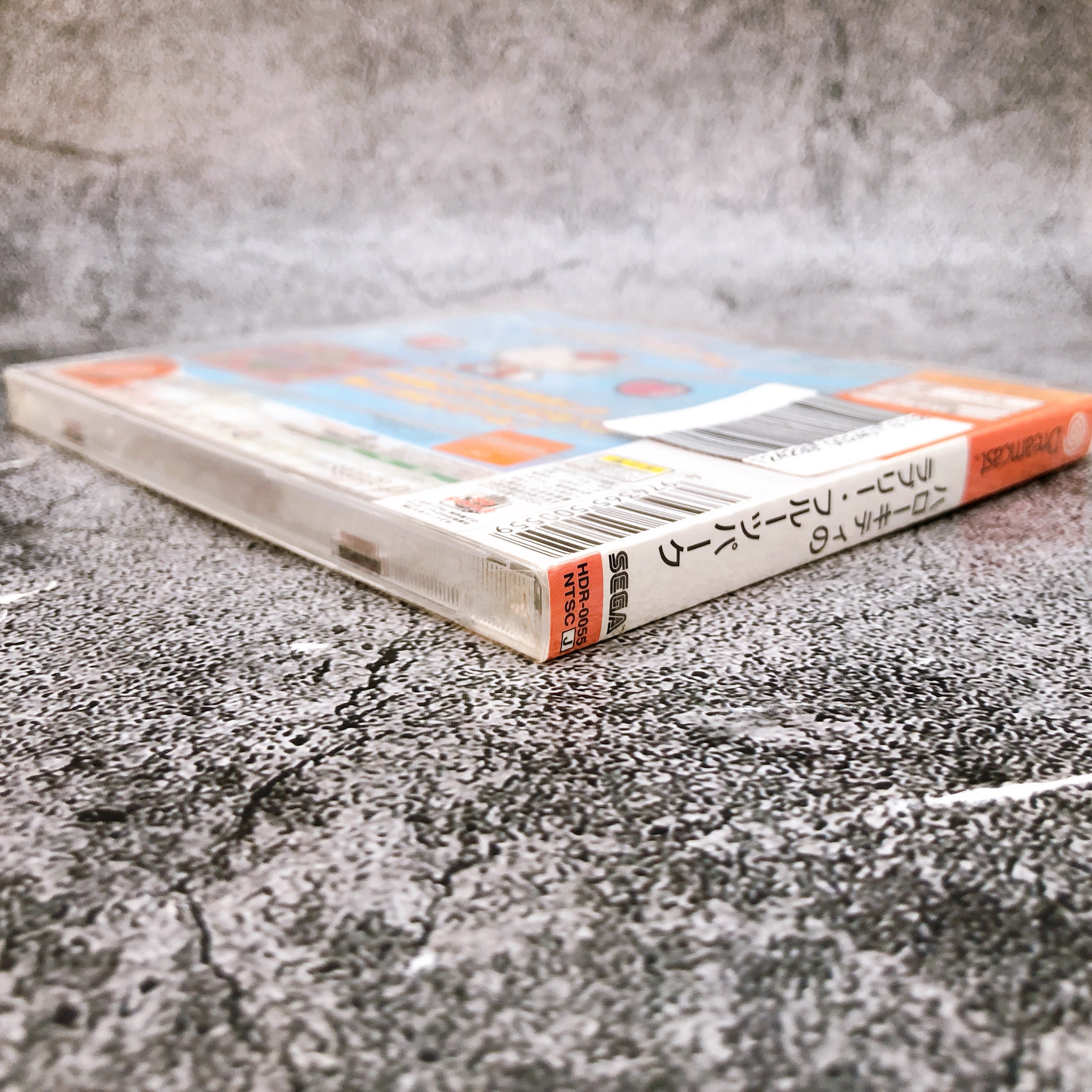 SEGA Dreamcast Hello Kitty Lovely Fruit Park Japan Retro DC Game Sealed New