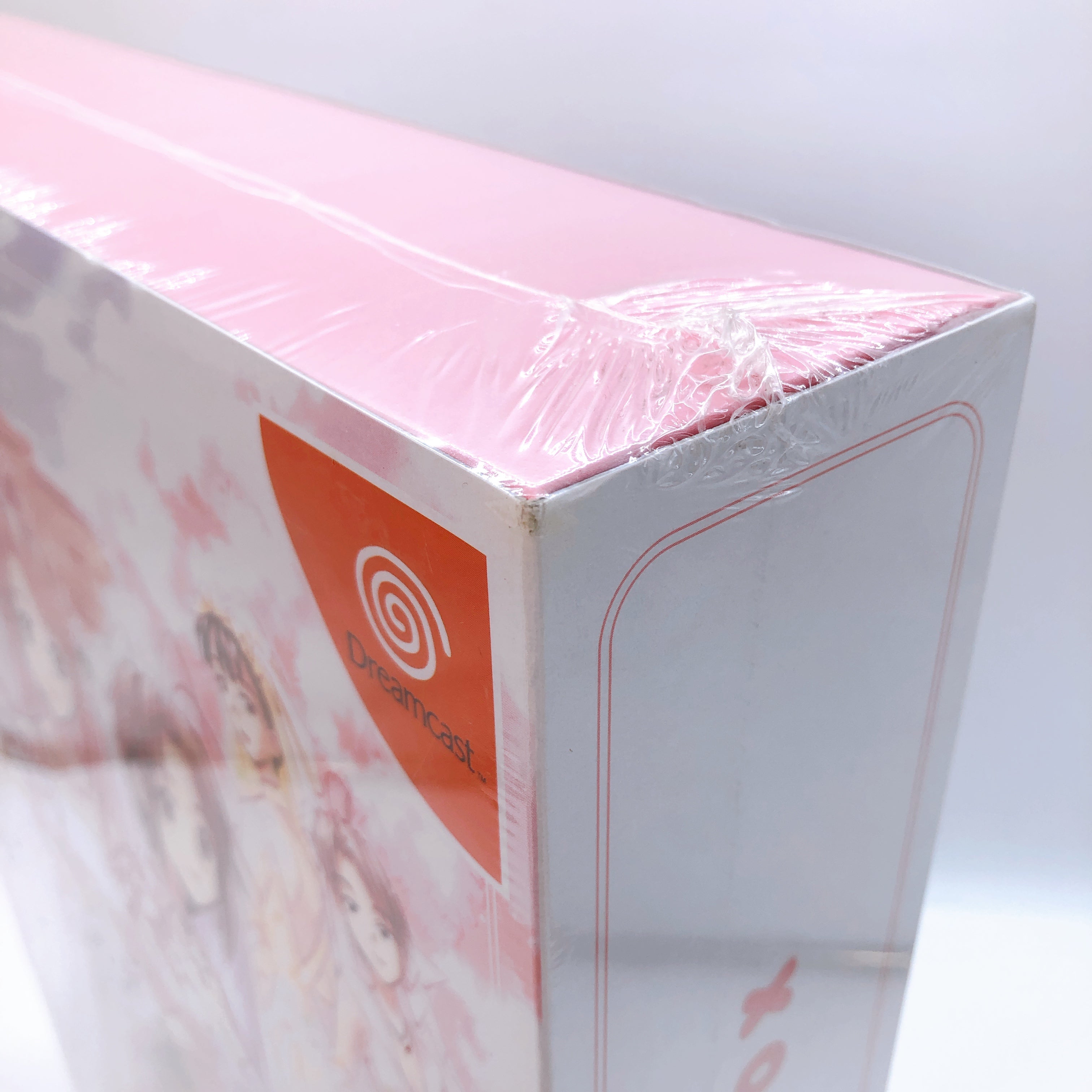 SEGA Dreamcast Love Hina Engage Happening Limited Box DC Japan Game Sealed NEW