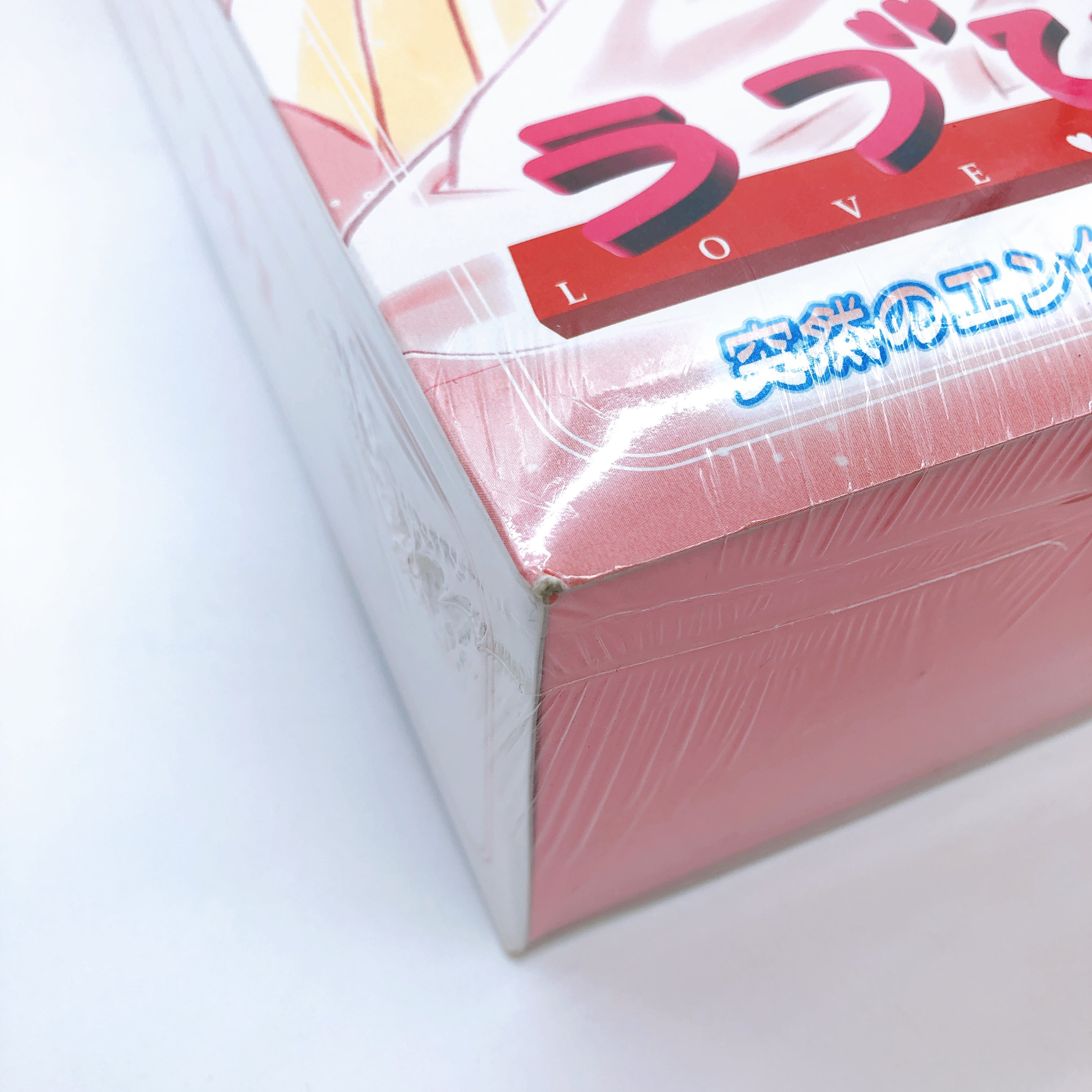 SEGA Dreamcast Love Hina Engage Happening Limited Box DC Japan Game Sealed NEW