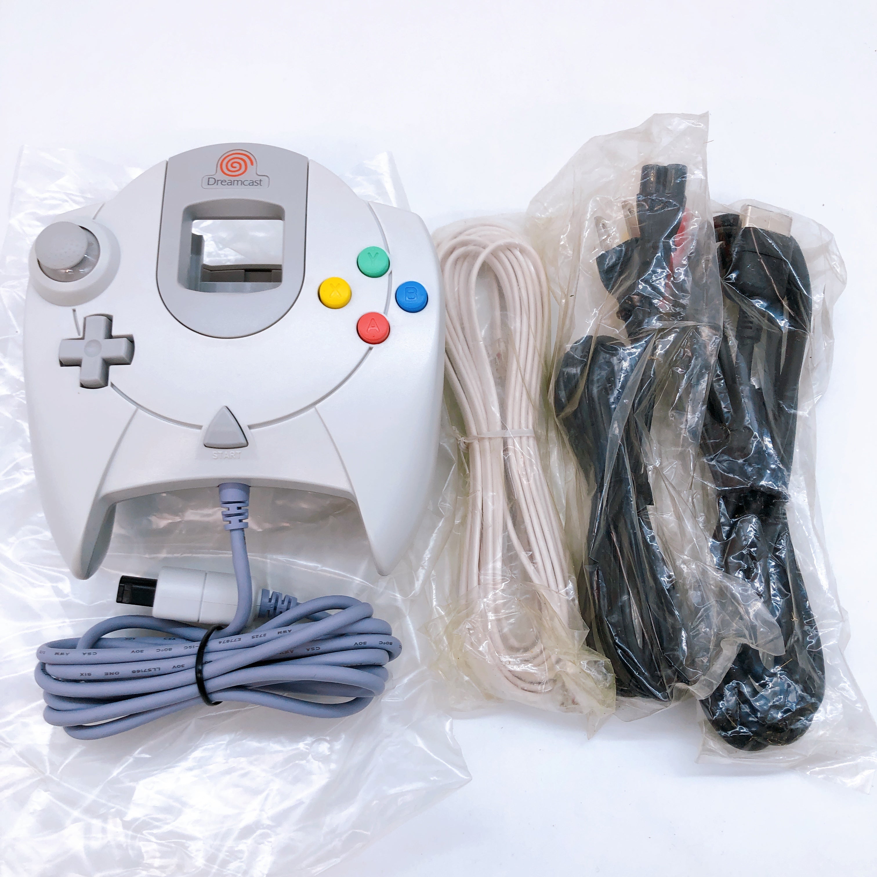 Sega Dreamcast Console System HKT-3000 Boxed Tested Japan