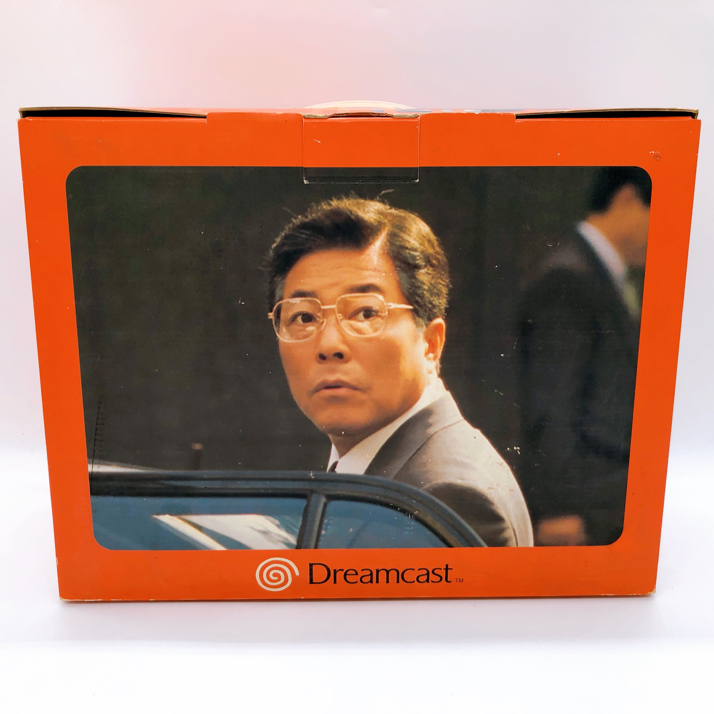 Sega Dreamcast Console System HKT-3000 Boxed Tested Japan