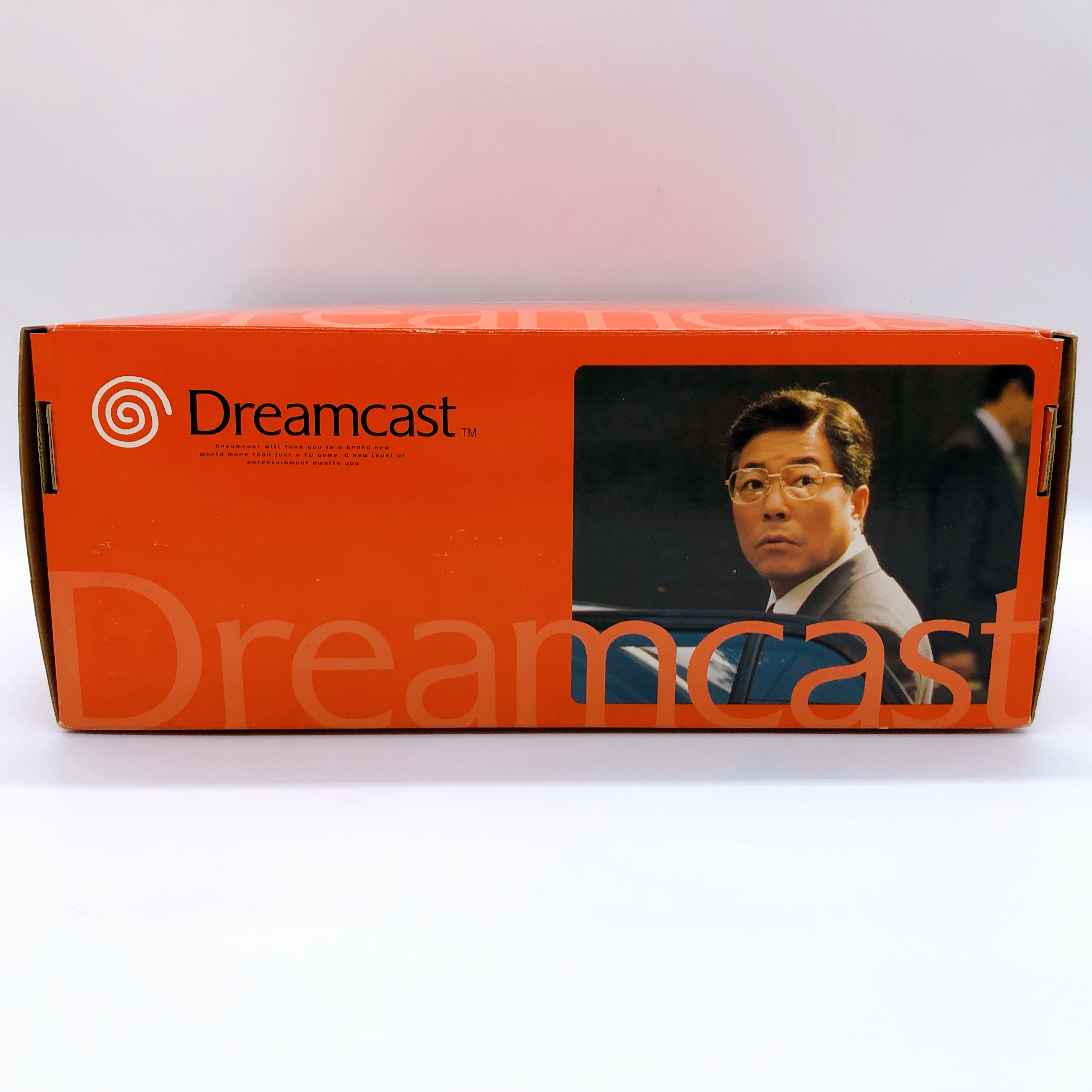 Sega Dreamcast Console System HKT-3000 Boxed Tested Japan