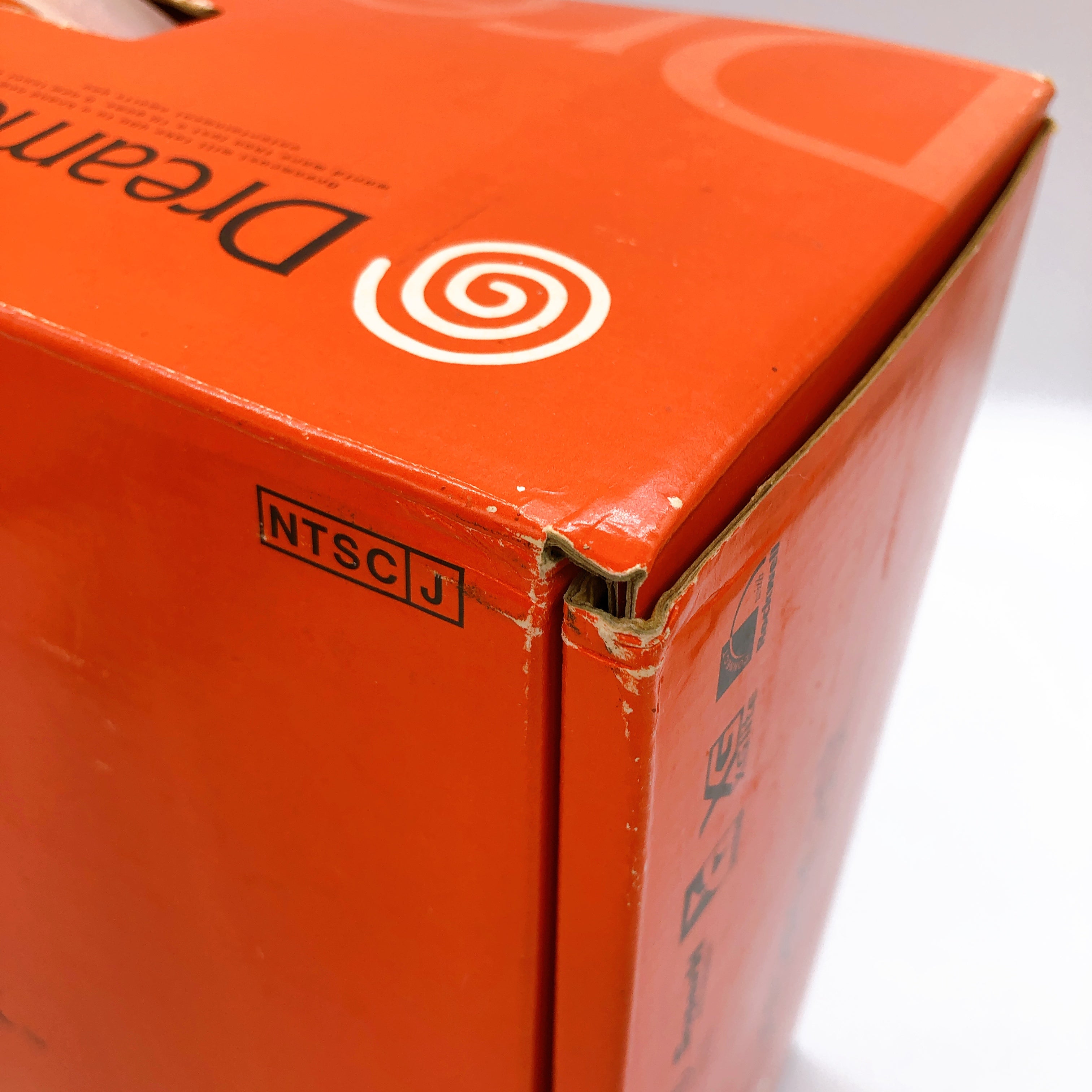Sega Dreamcast Console System HKT-3000 Boxed Tested Japan