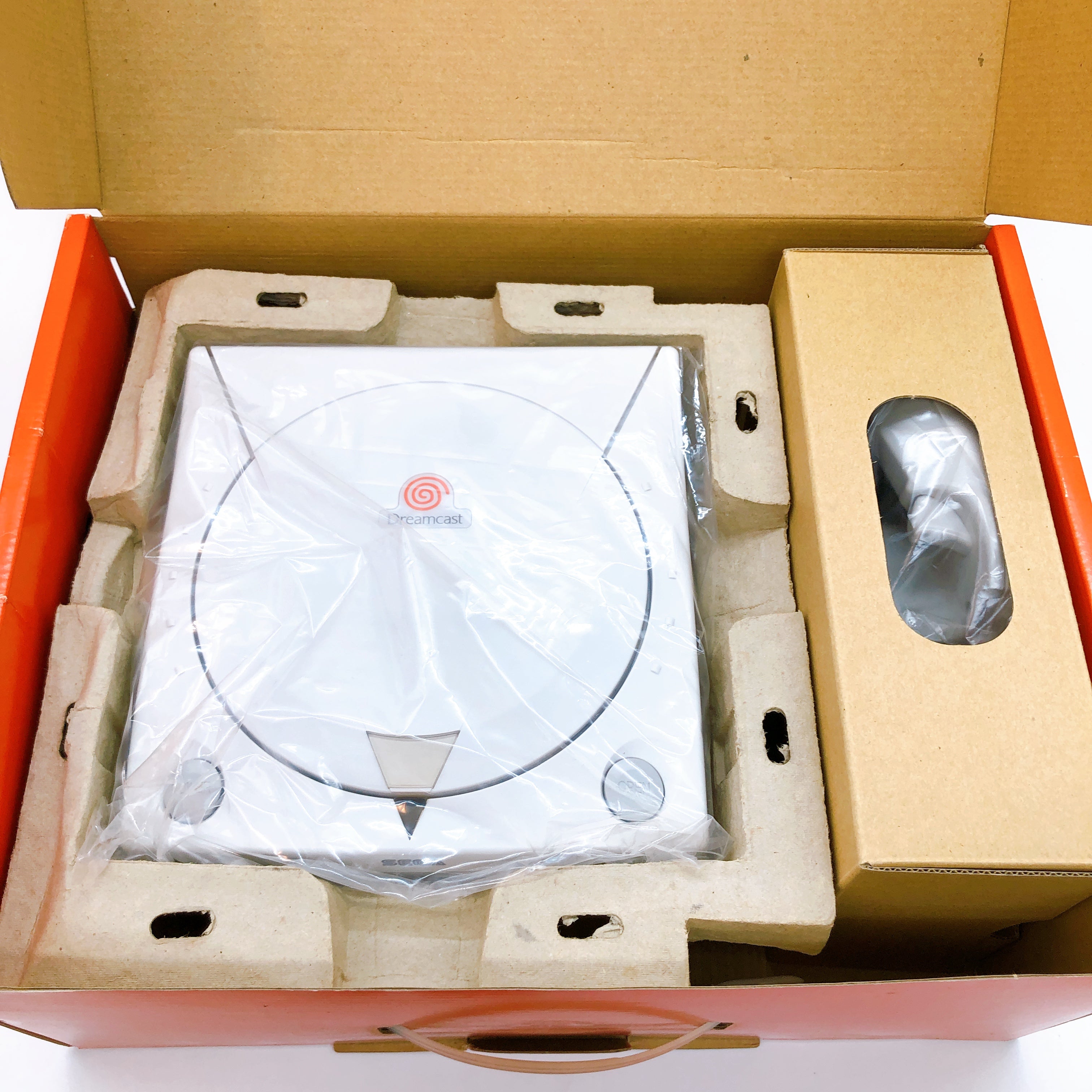 Sega Dreamcast Console System HKT-3000 Boxed Tested Japan