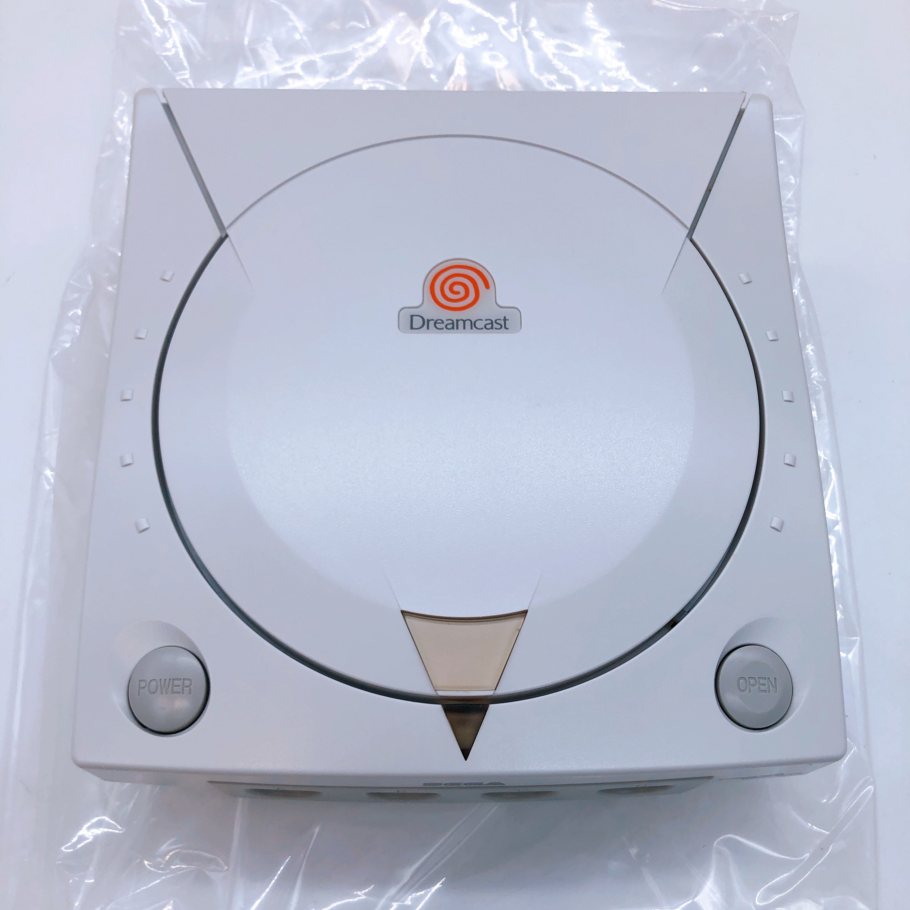 Sega Dreamcast Console System HKT-5100 Boxed Tested Japan