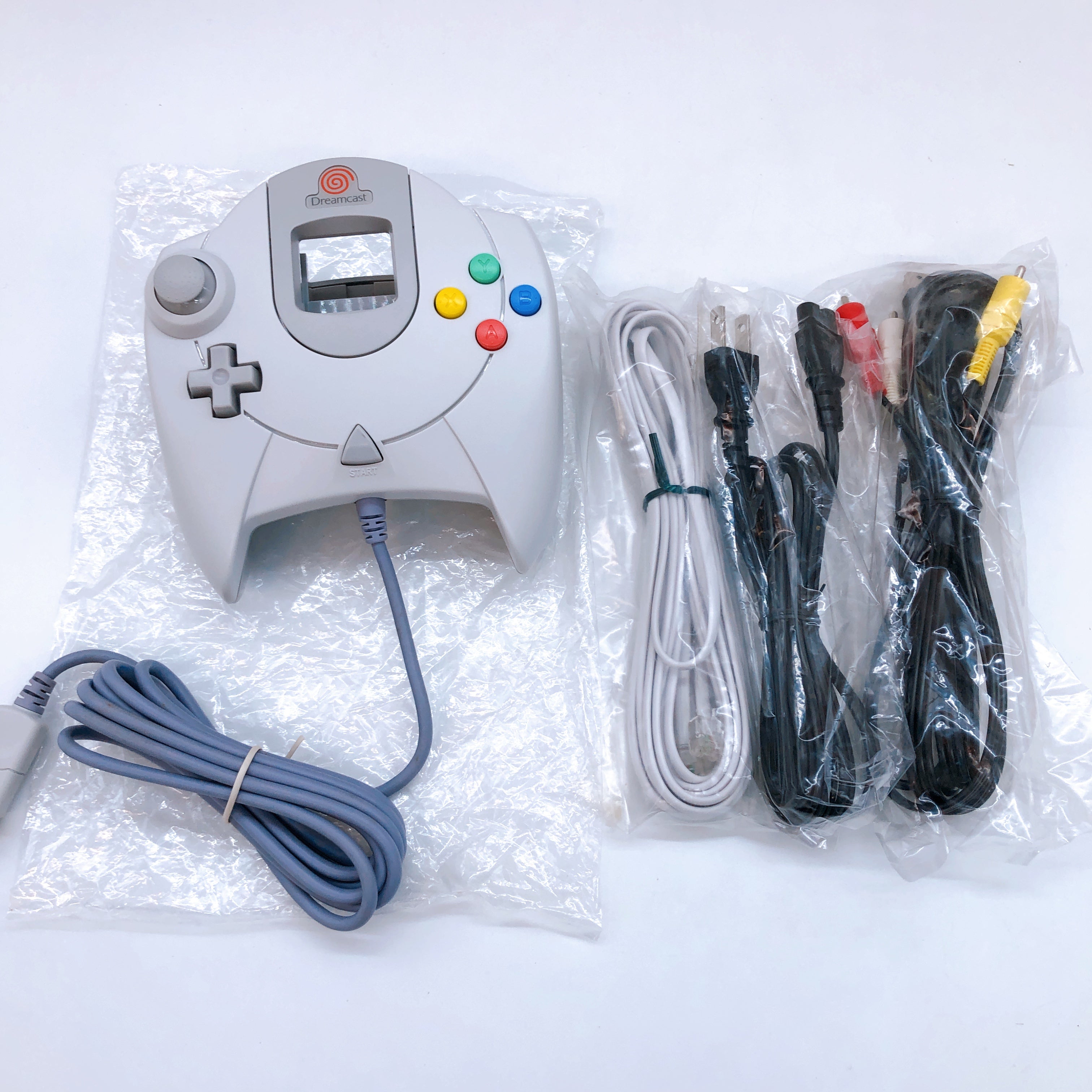 Sega Dreamcast Console System HKT-5100 Boxed Tested Japan