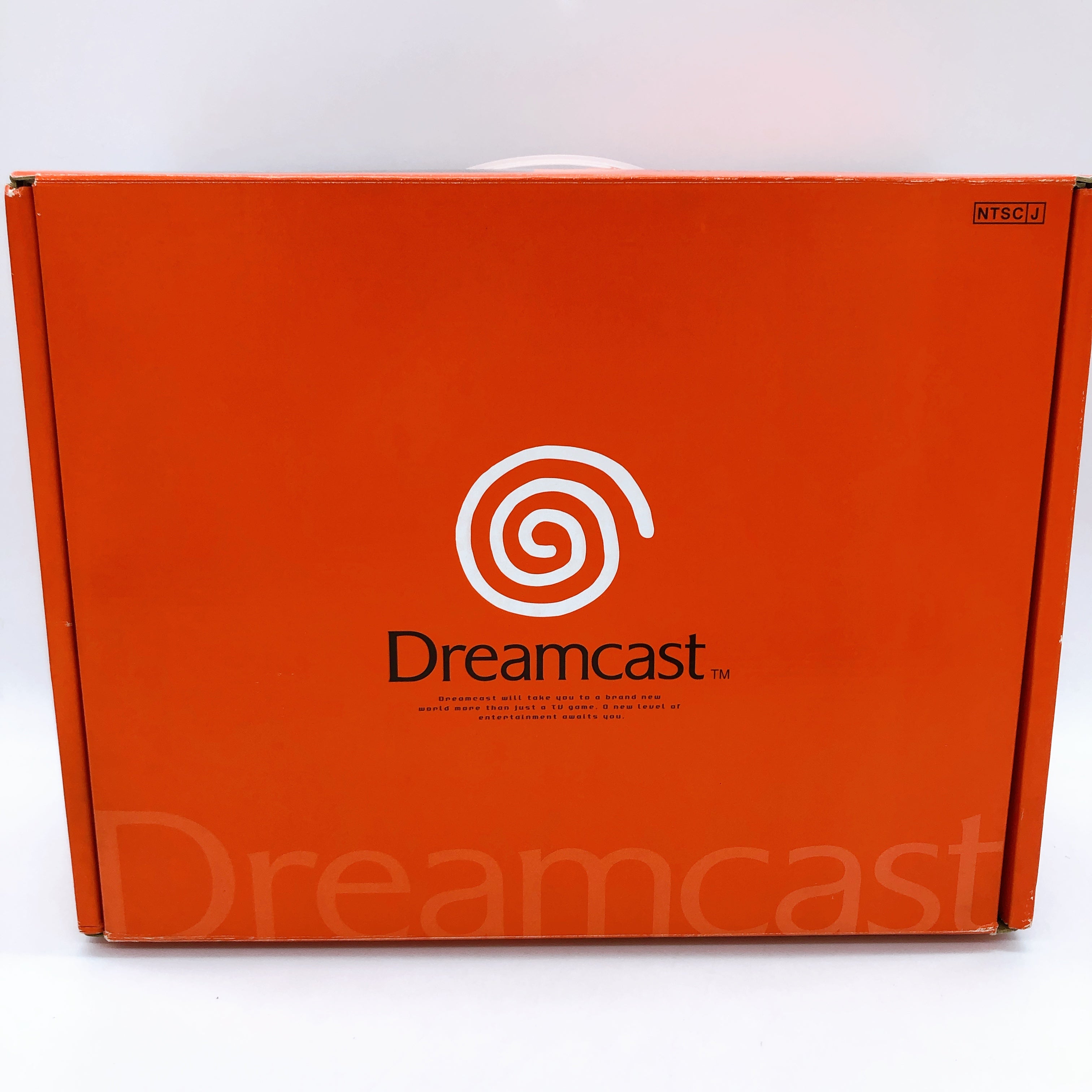 Sega Dreamcast HKT-5100 DC Japan Console Boxed Awesome Condition in Stock