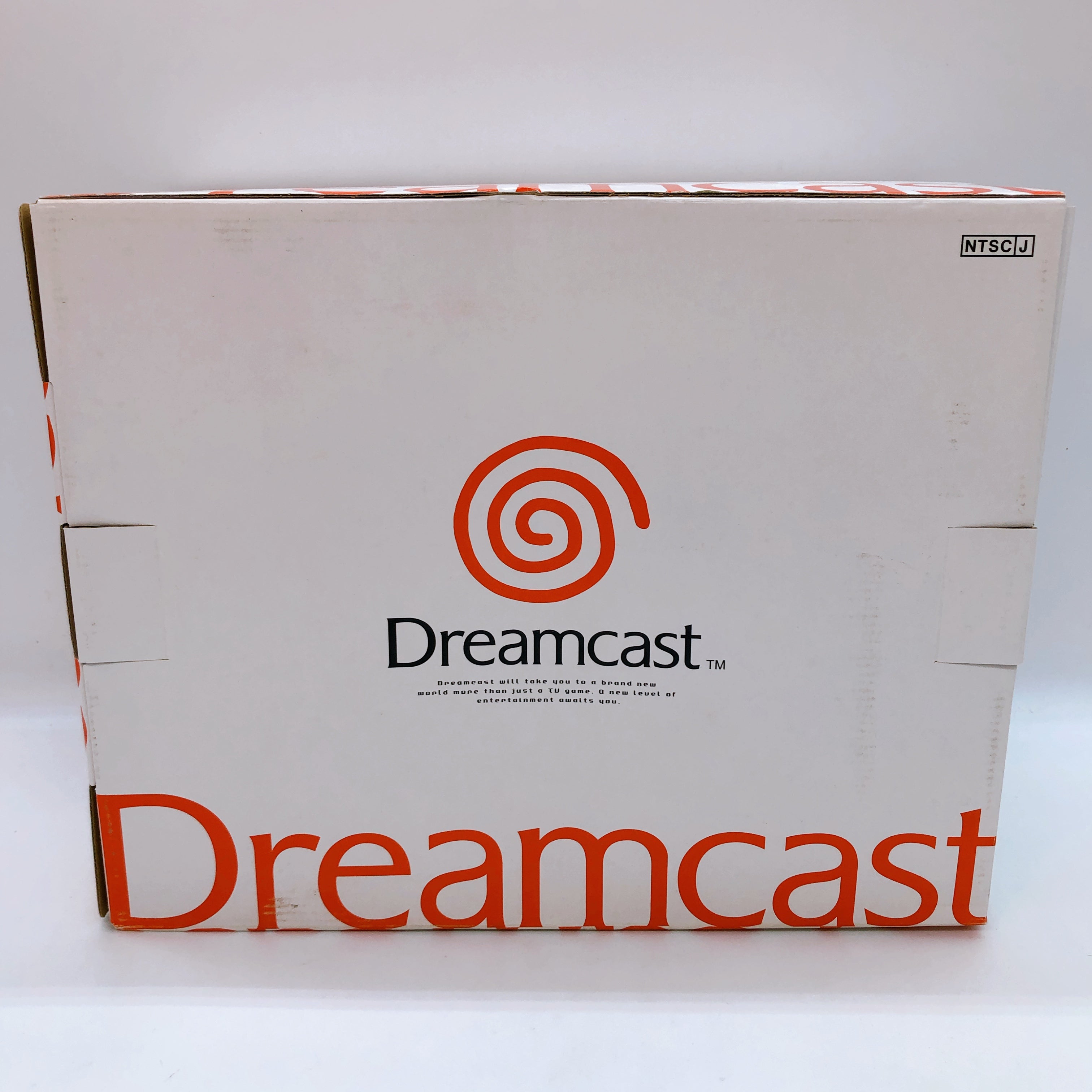 Sega Dreamcast Console System HKT-5100 Boxed Tested Japan