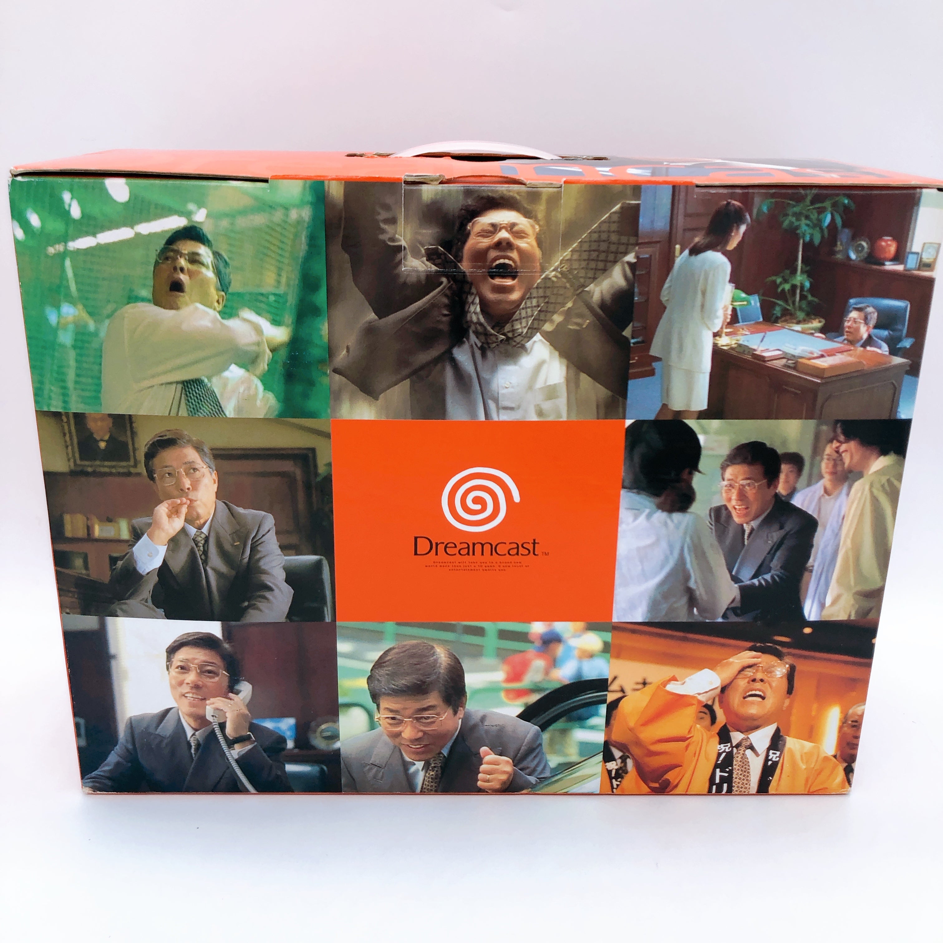 Sega Dreamcast HKT-5100 DC Japan Console Boxed Awesome Condition in Stock