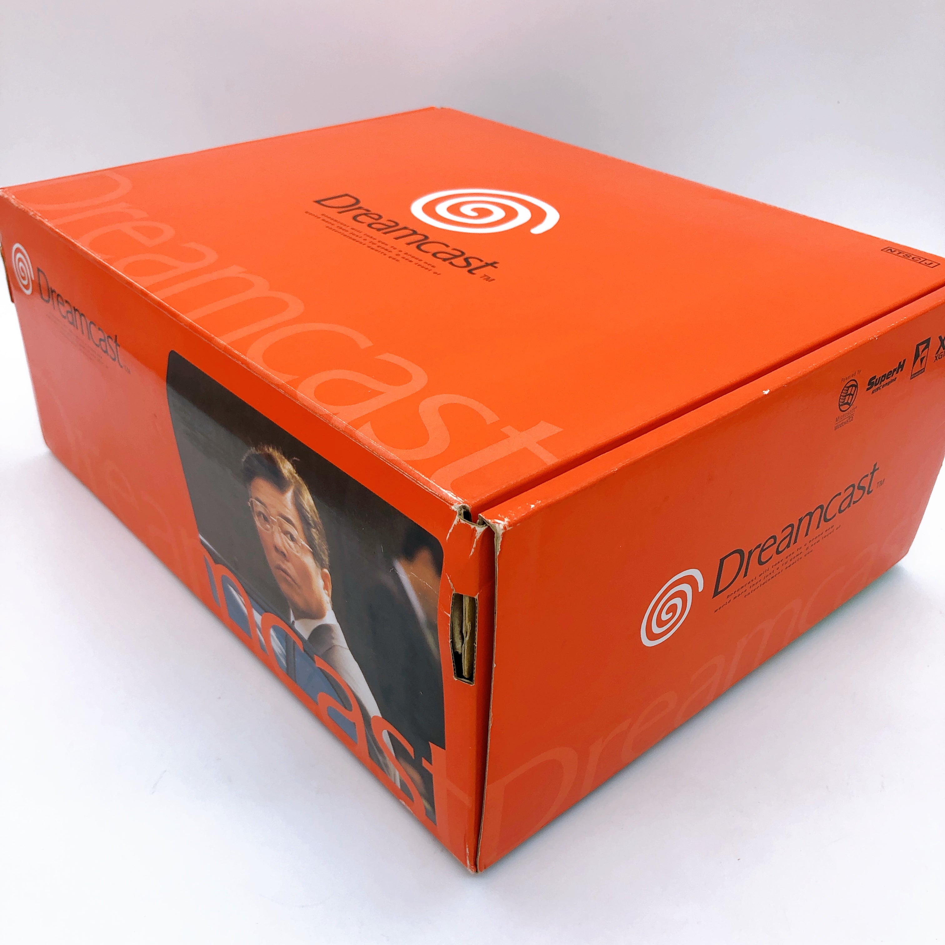 Sega Dreamcast HKT-5100 DC Japan Console Boxed Awesome Condition in Stock