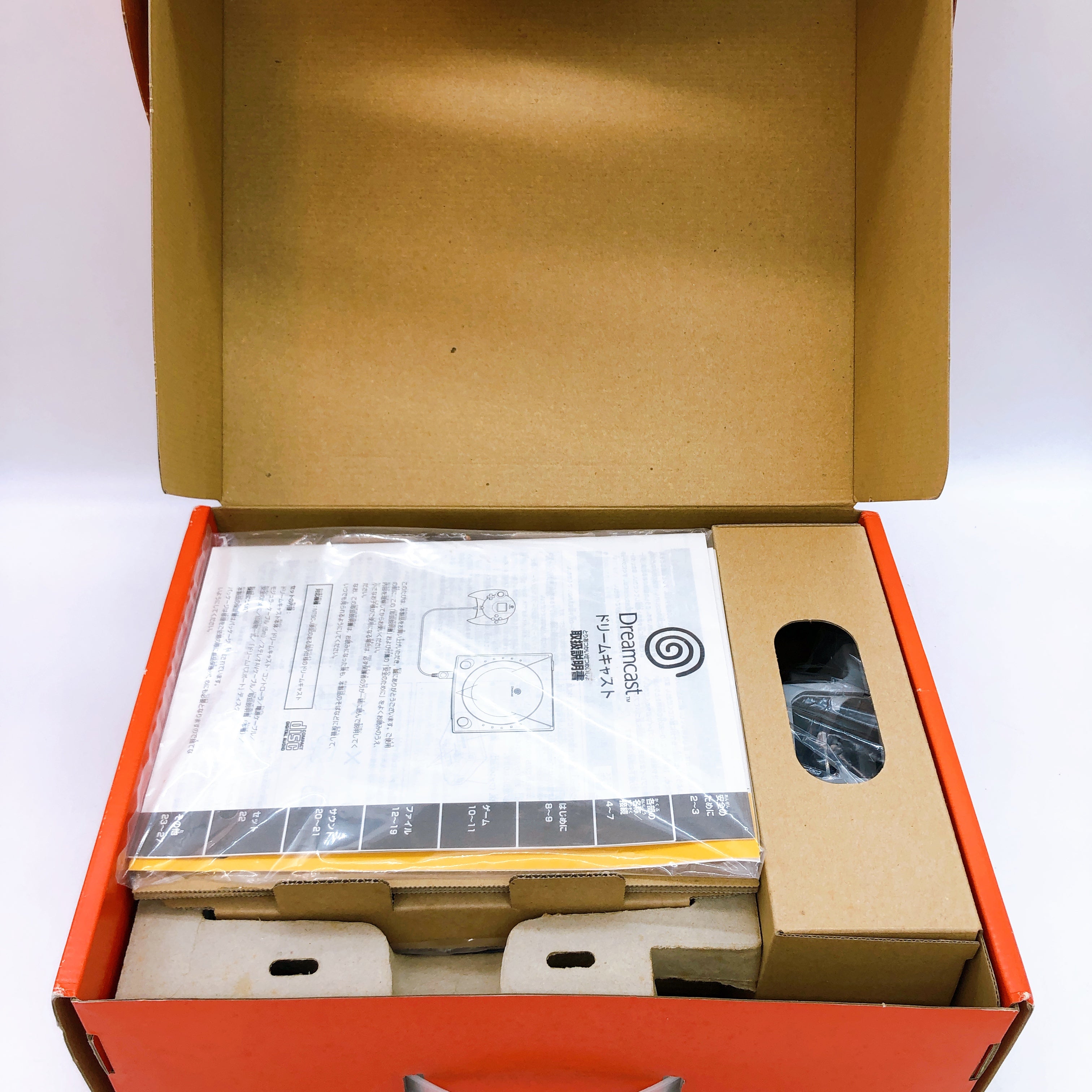 Sega Dreamcast HKT-5100 DC Japan Console Boxed Awesome Condition in Stock