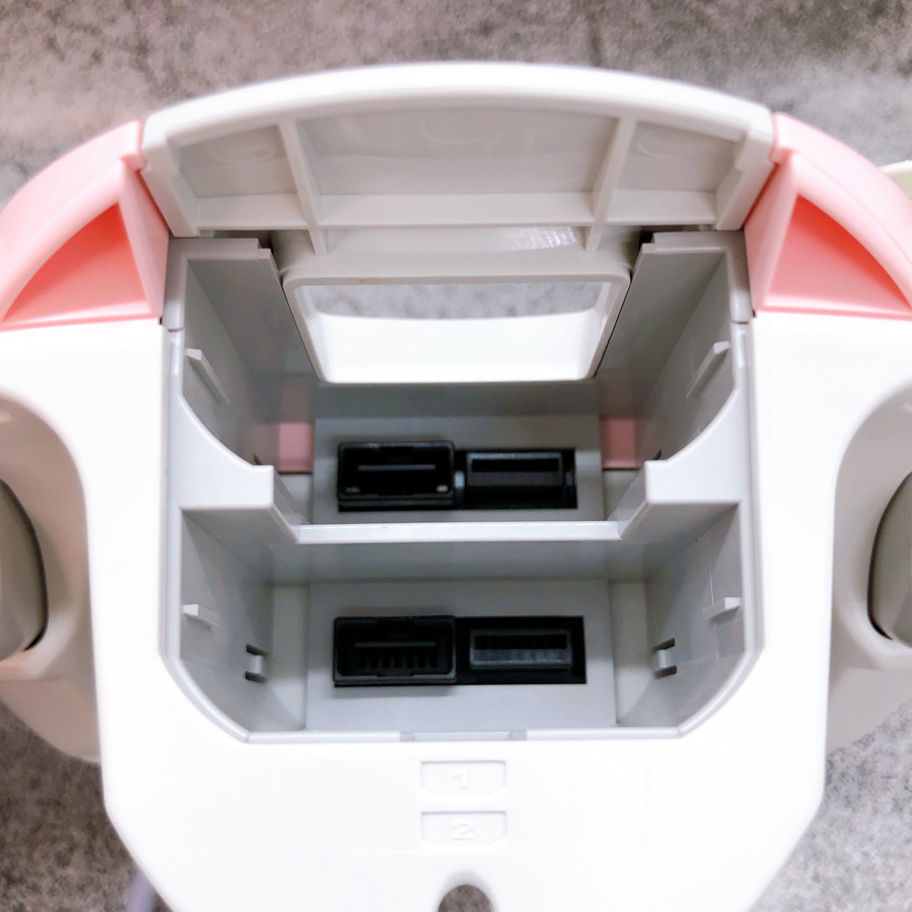 SEGA Dreamcast Controller Sakura Taisen Wars Pink ver. HKT-7700-19 Boxed Tested