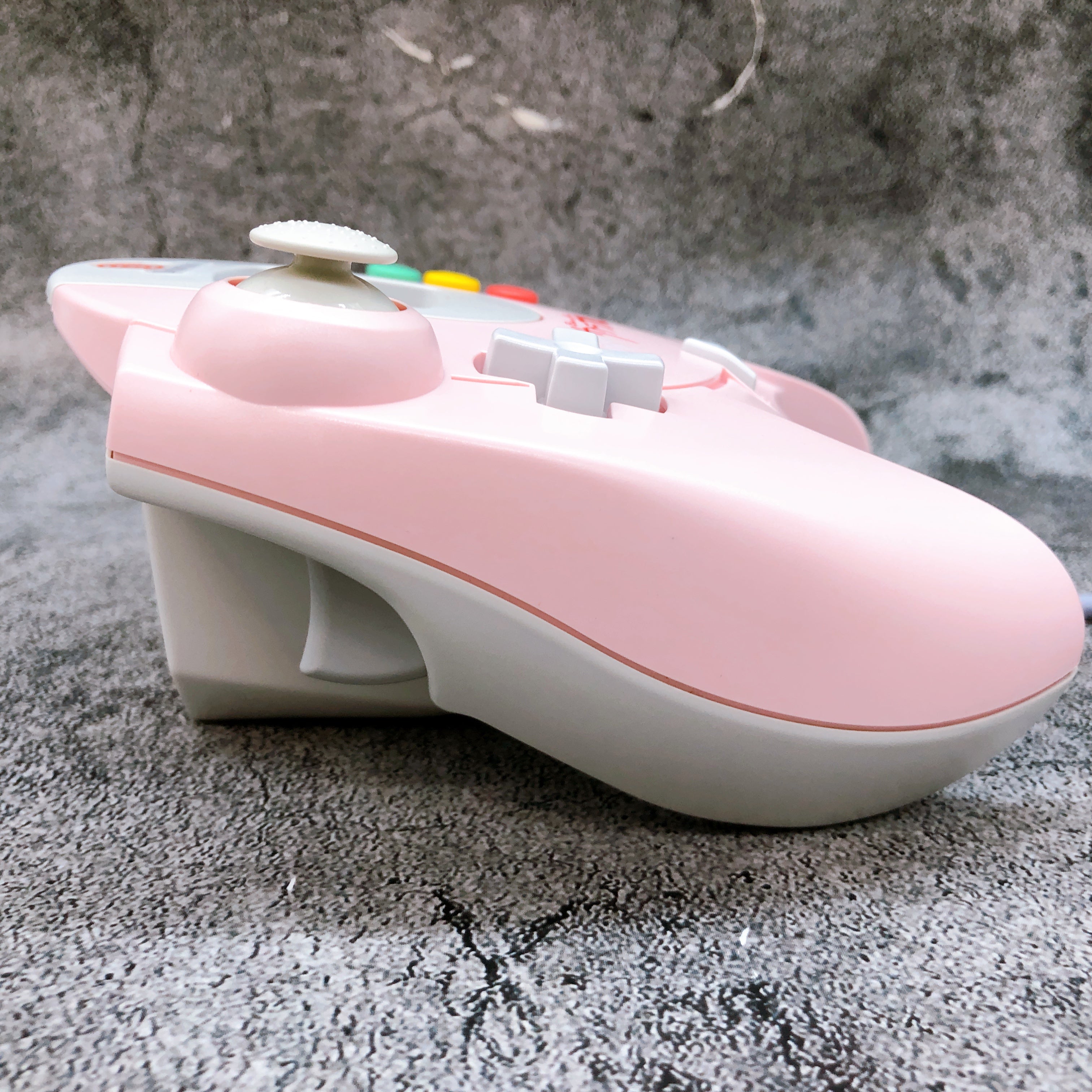 SEGA Dreamcast Controller Sakura Taisen Wars Pink ver. HKT-7700-19 Boxed Tested