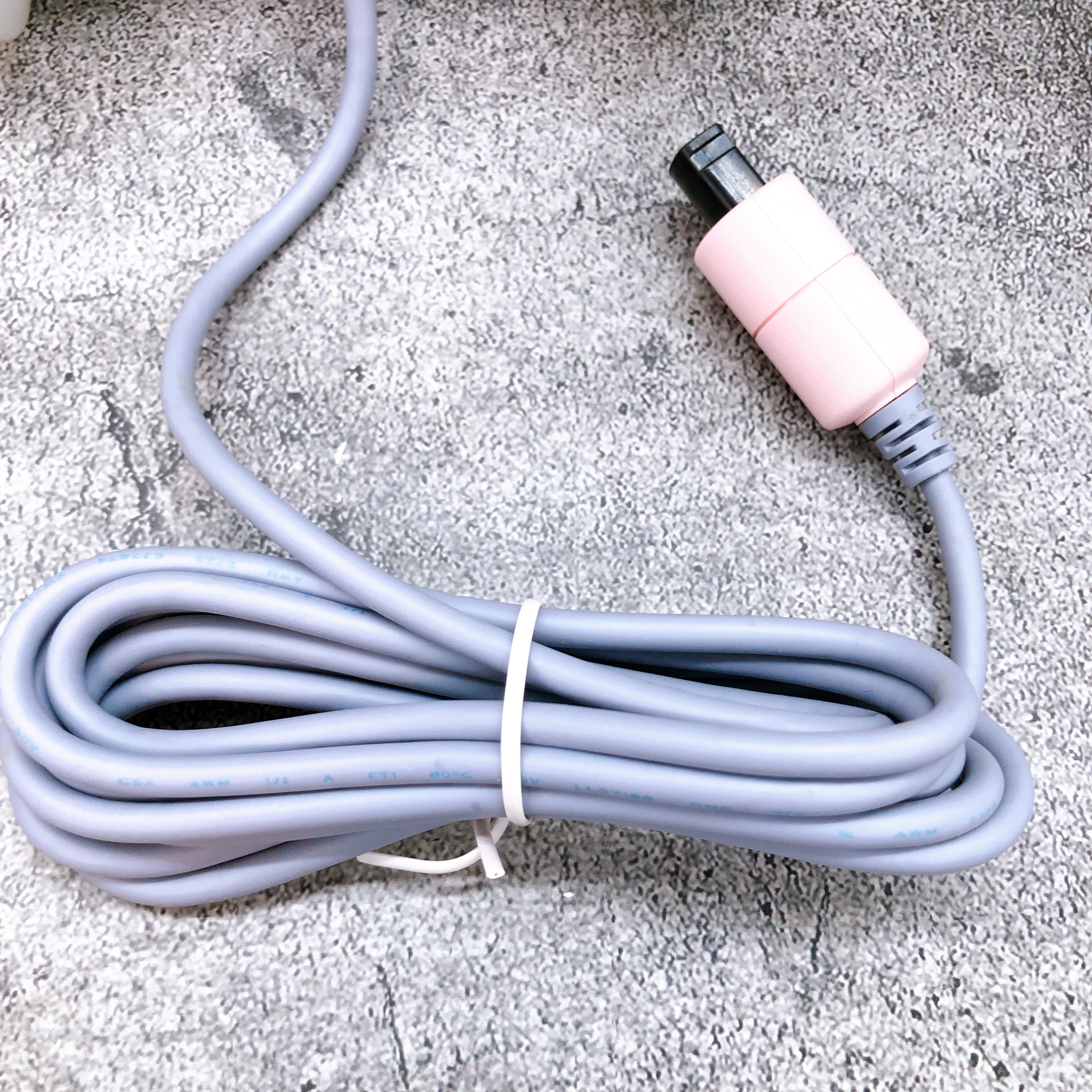 SEGA Dreamcast Controller Sakura Taisen Wars Pink ver. HKT-7700-19 Boxed Tested